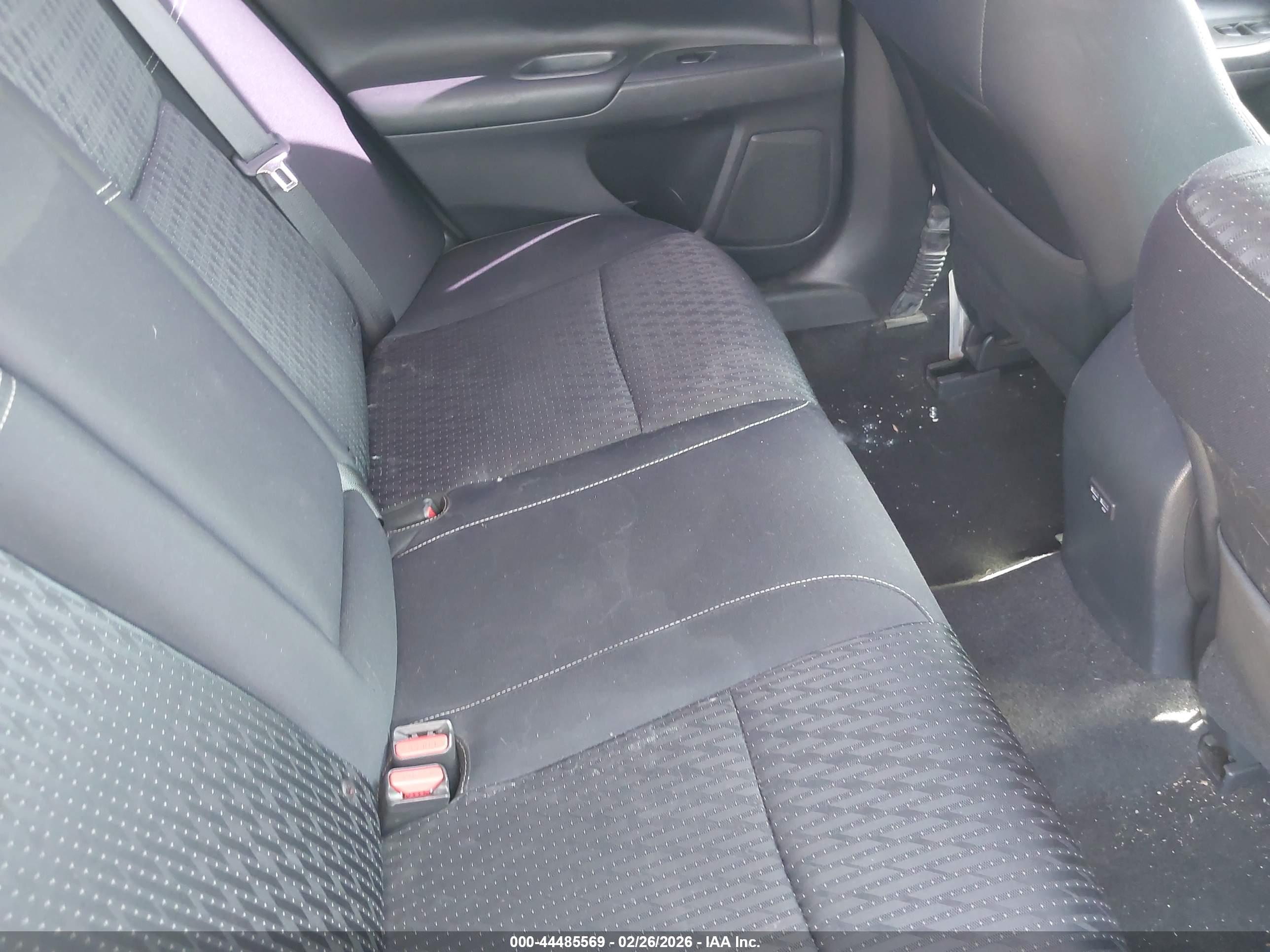NISSAN ALTIMA image 8