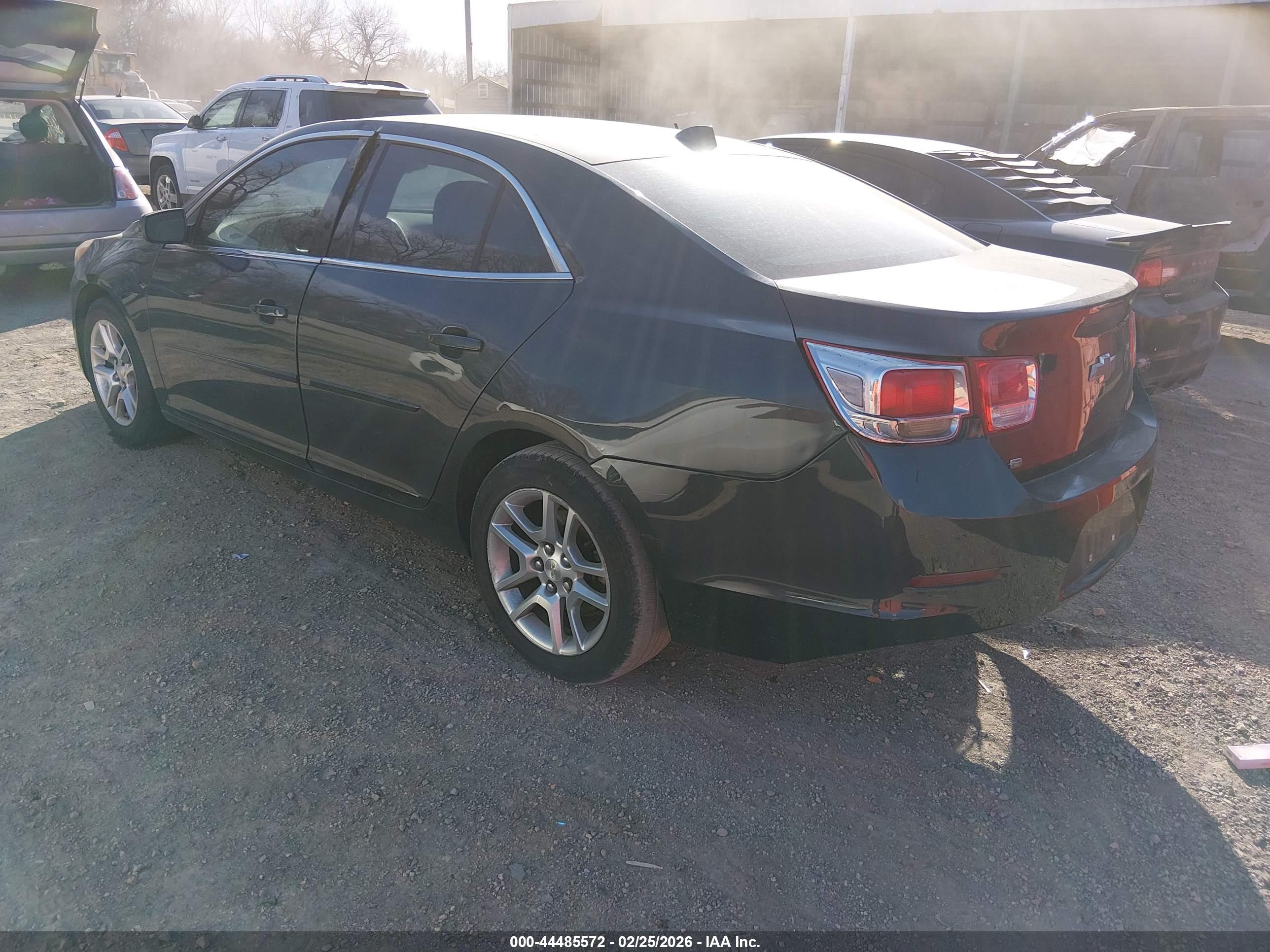 CHEVROLET MALIBU image 3
