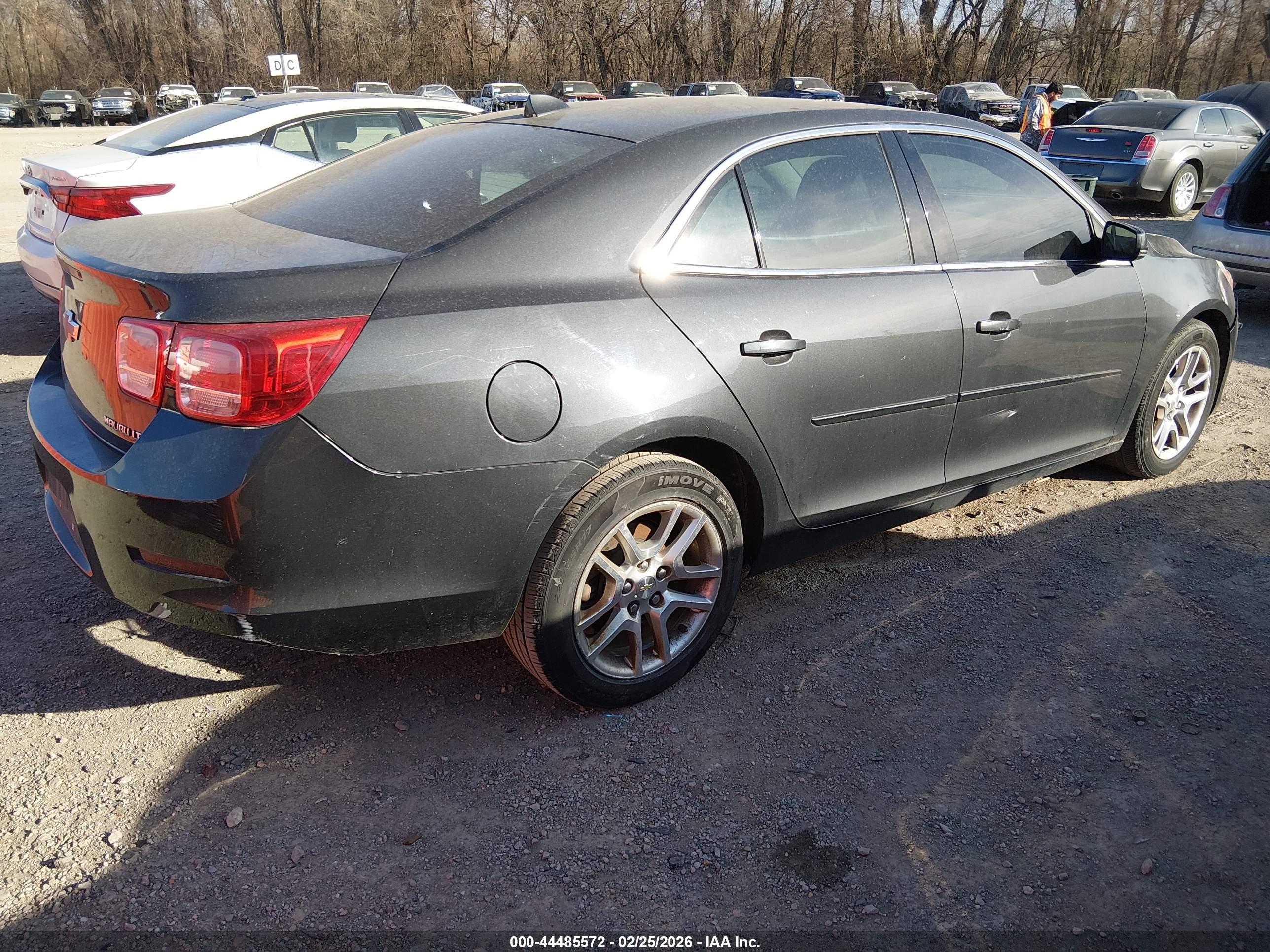 CHEVROLET MALIBU image 4