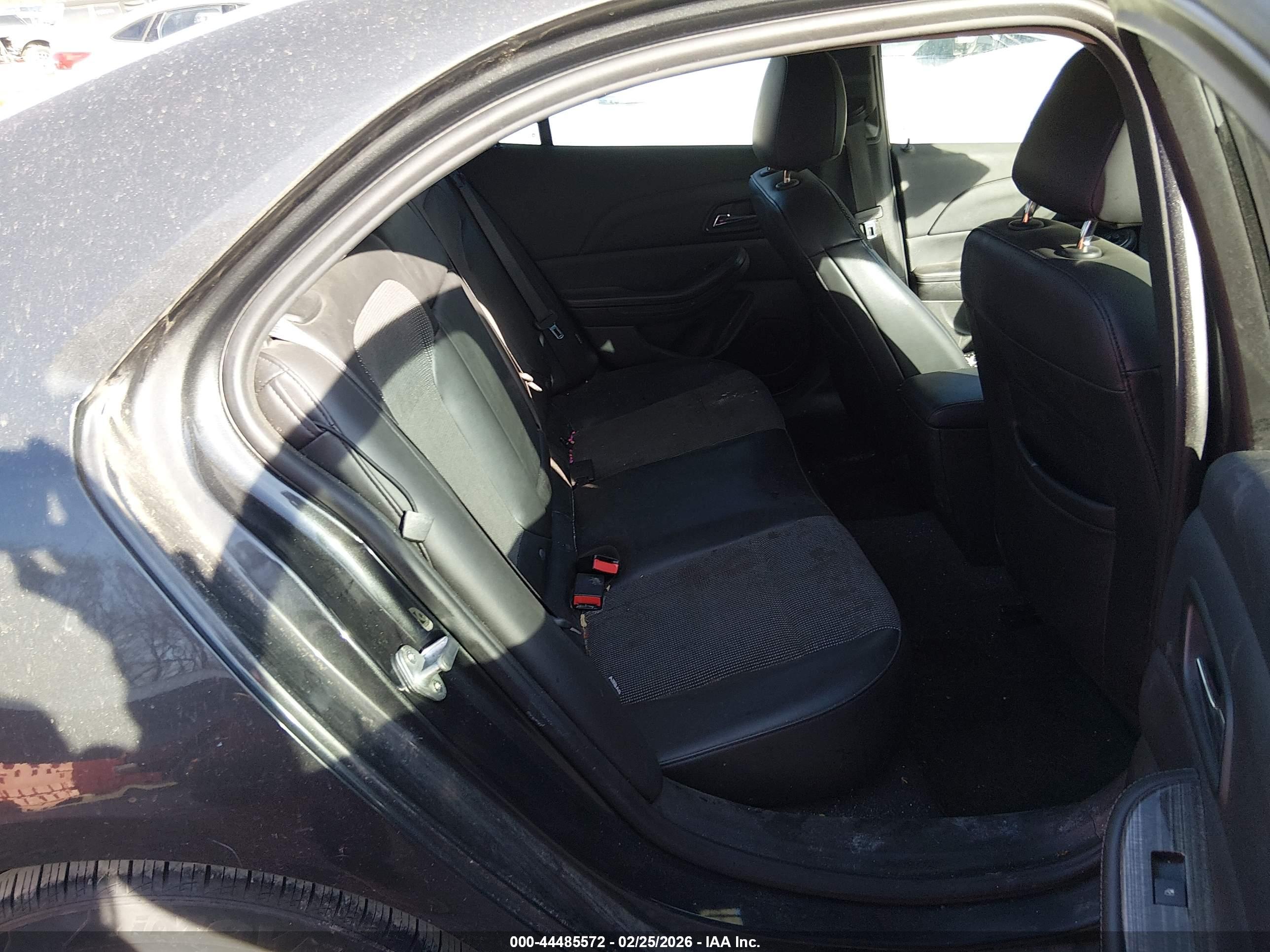 CHEVROLET MALIBU image 8
