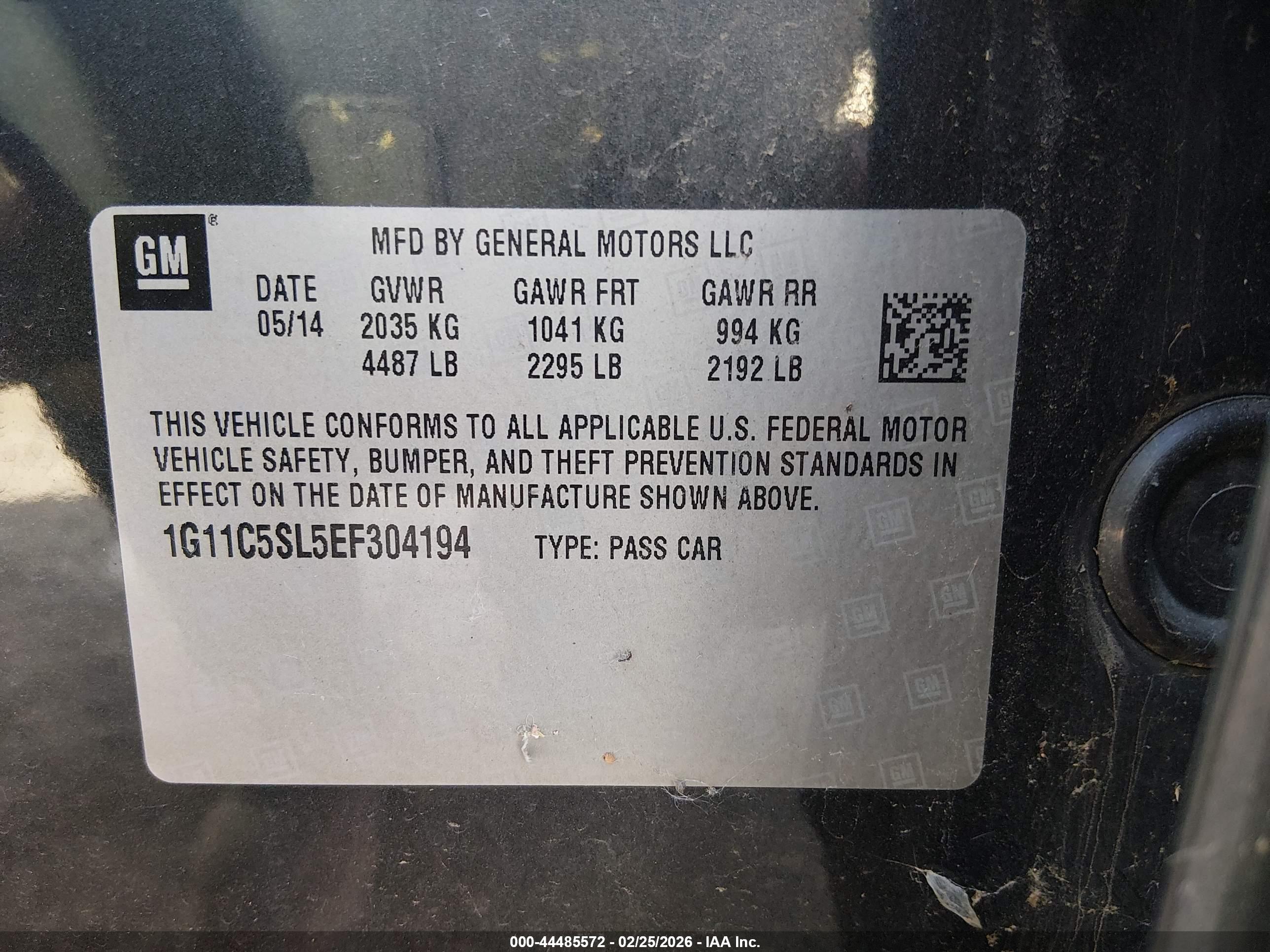 CHEVROLET MALIBU image 9