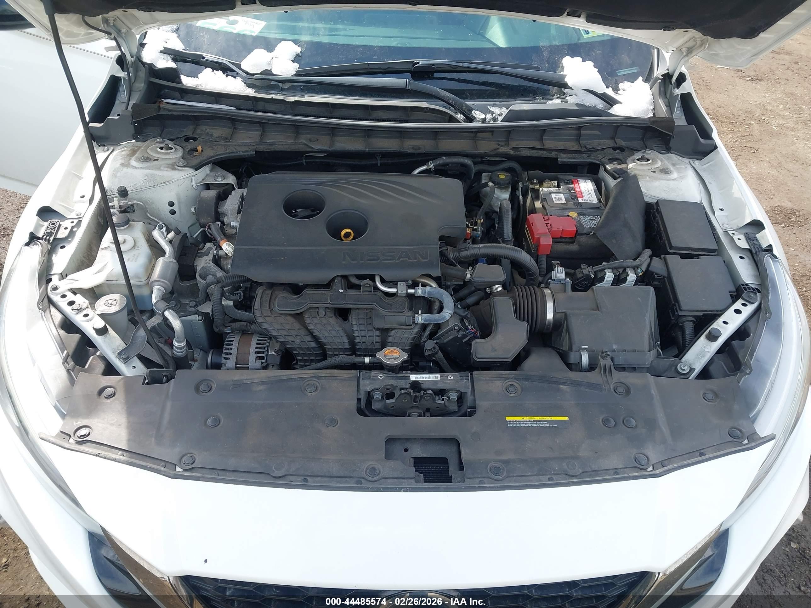 NISSAN ALTIMA image 10