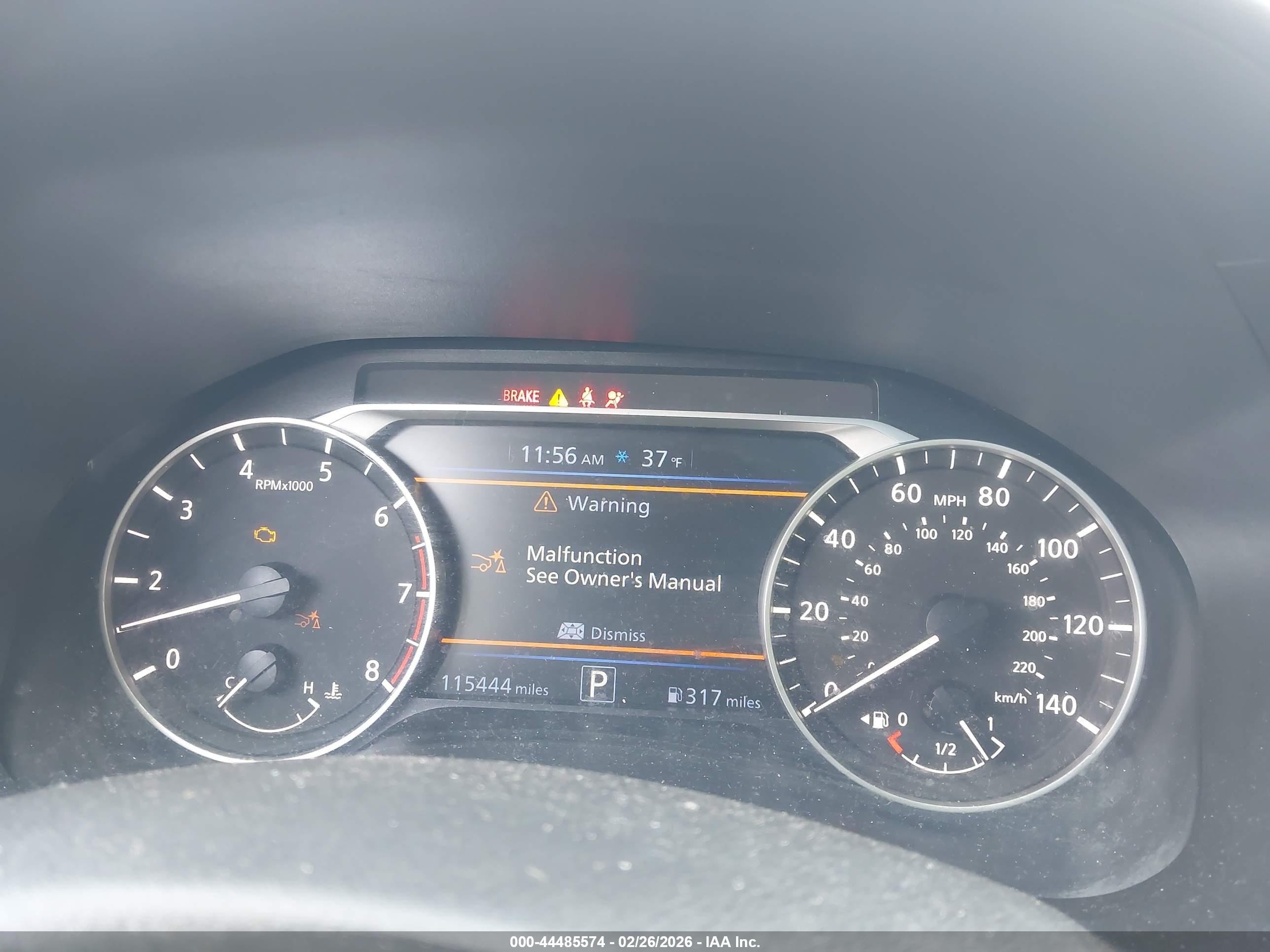 NISSAN ALTIMA image 7