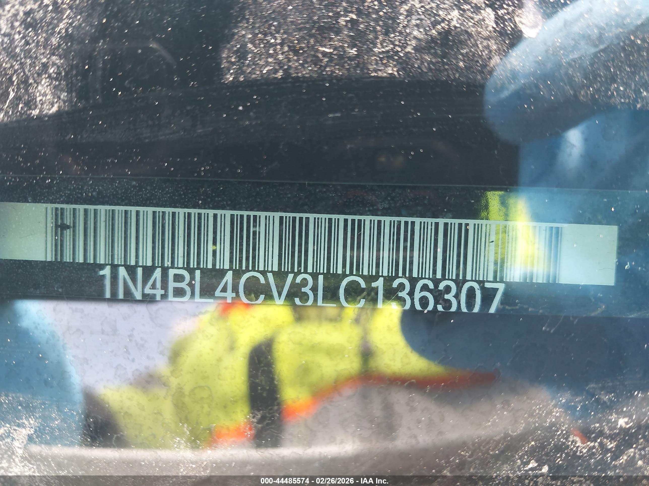 NISSAN ALTIMA image 9