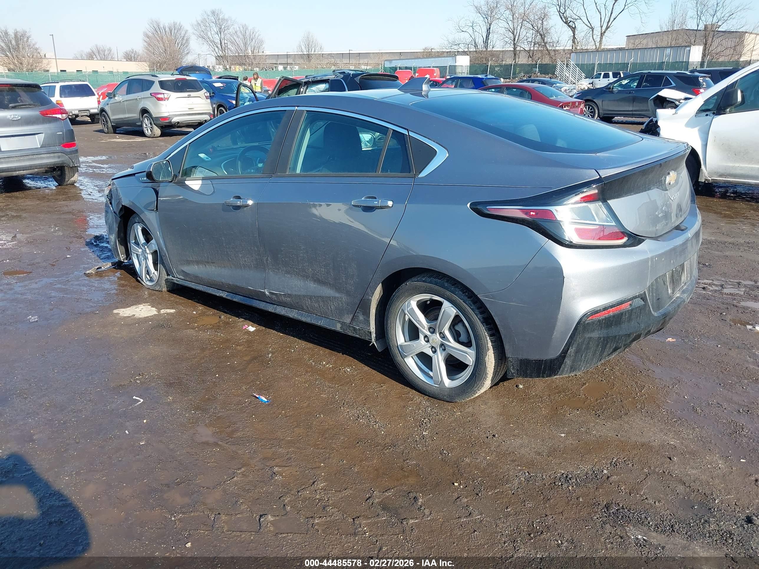 CHEVROLET VOLT image 3