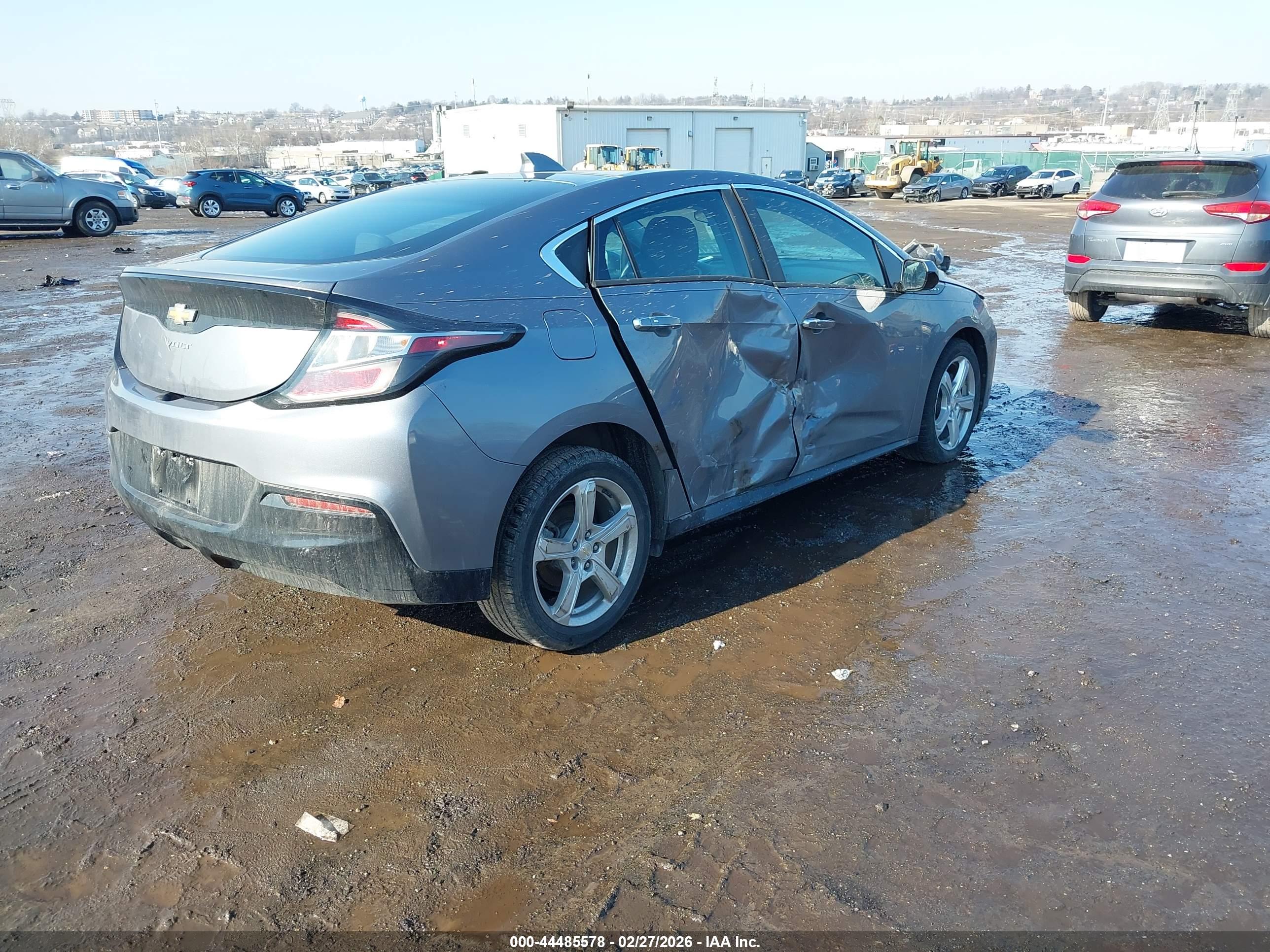 CHEVROLET VOLT image 4
