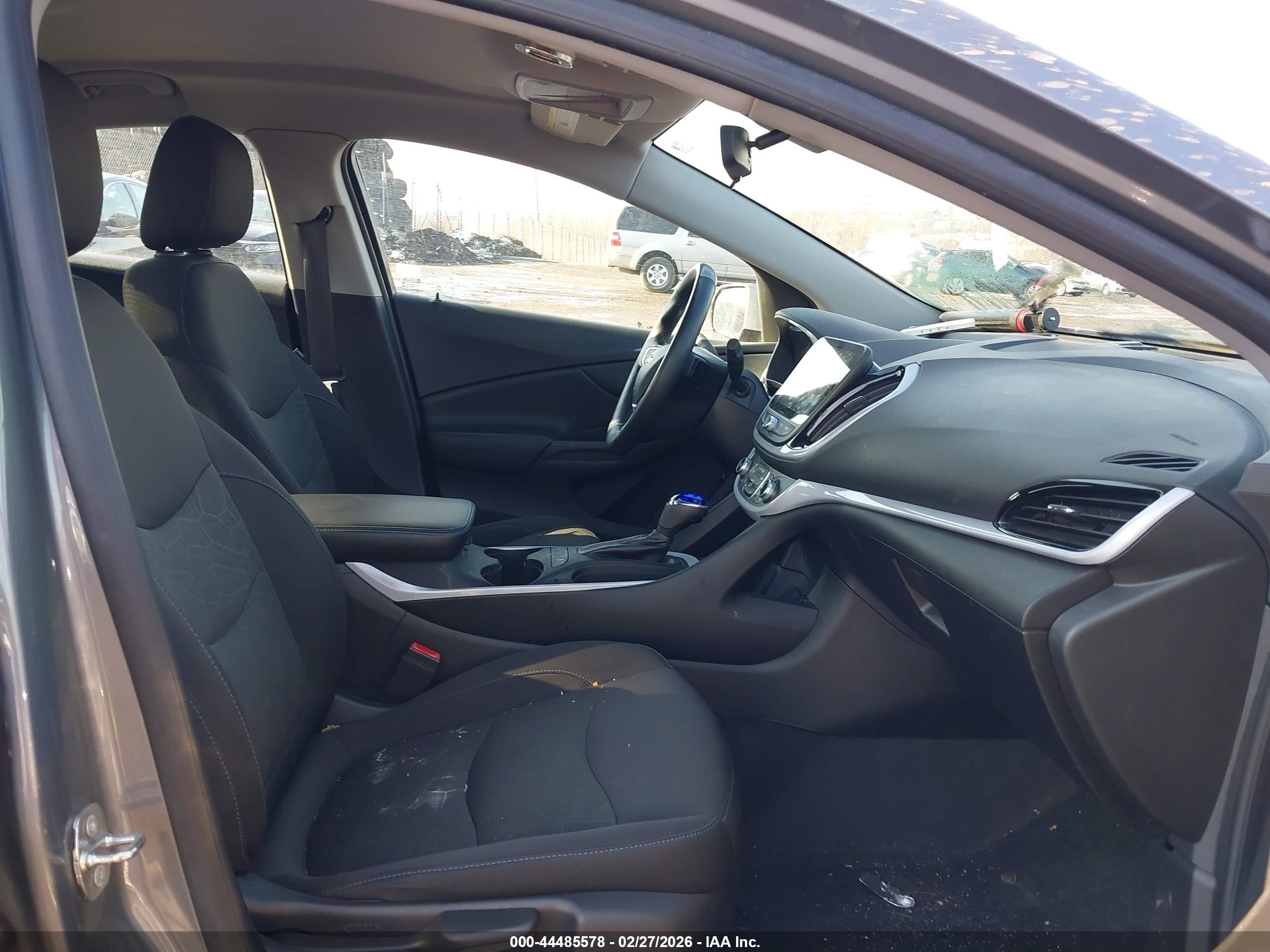 CHEVROLET VOLT image 5