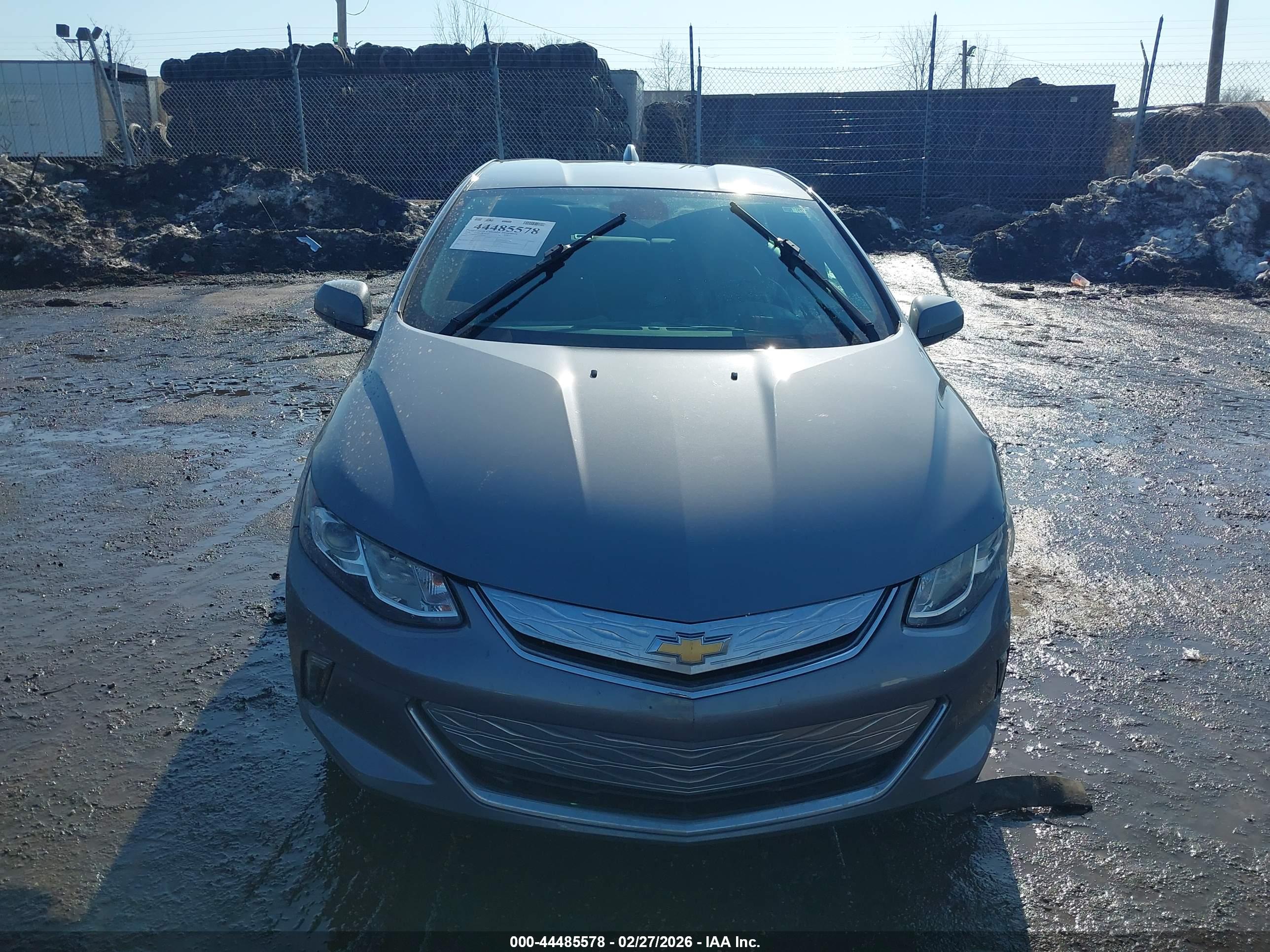 CHEVROLET VOLT image 6