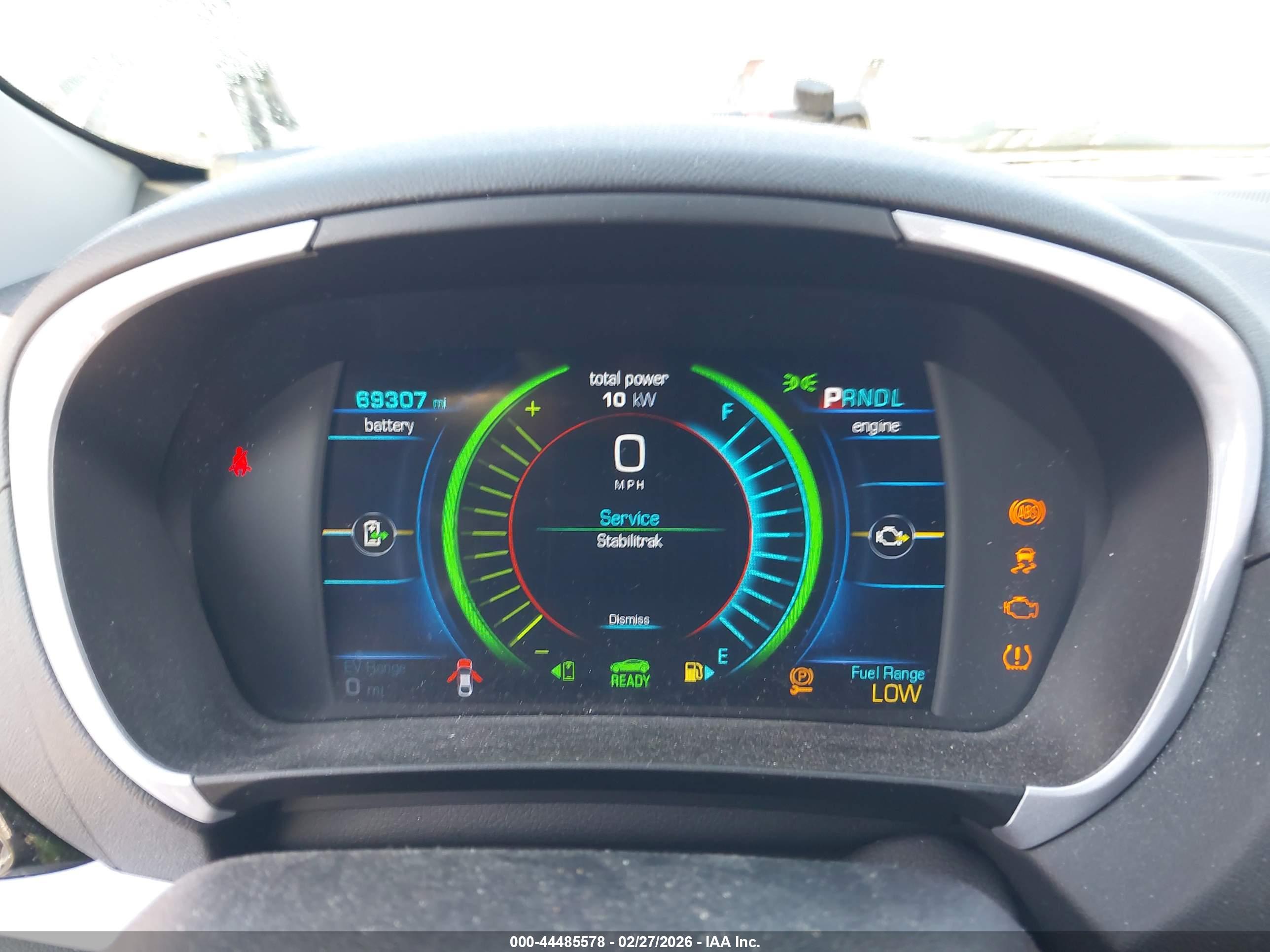 CHEVROLET VOLT image 7