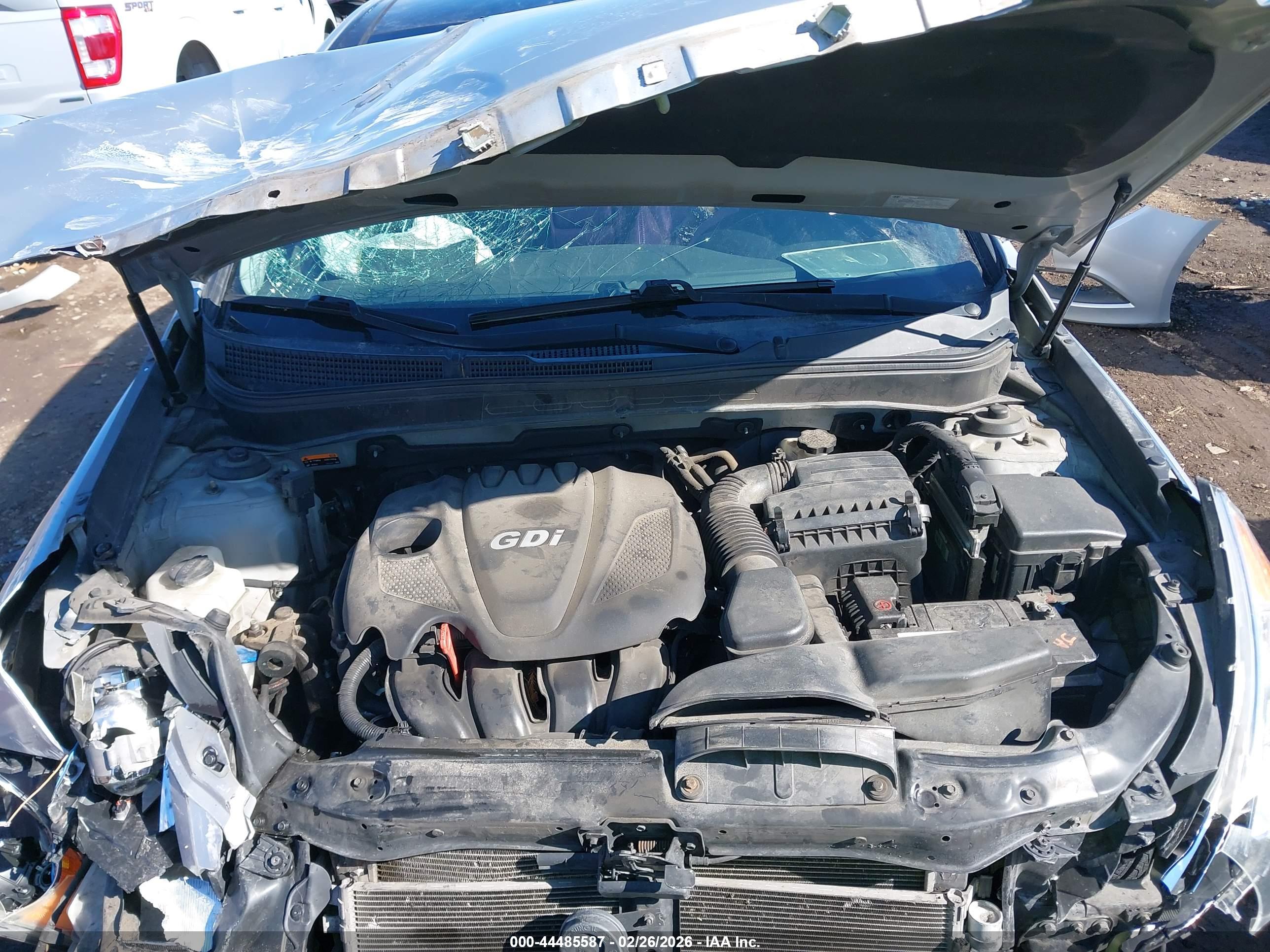 HYUNDAI SONATA image 10