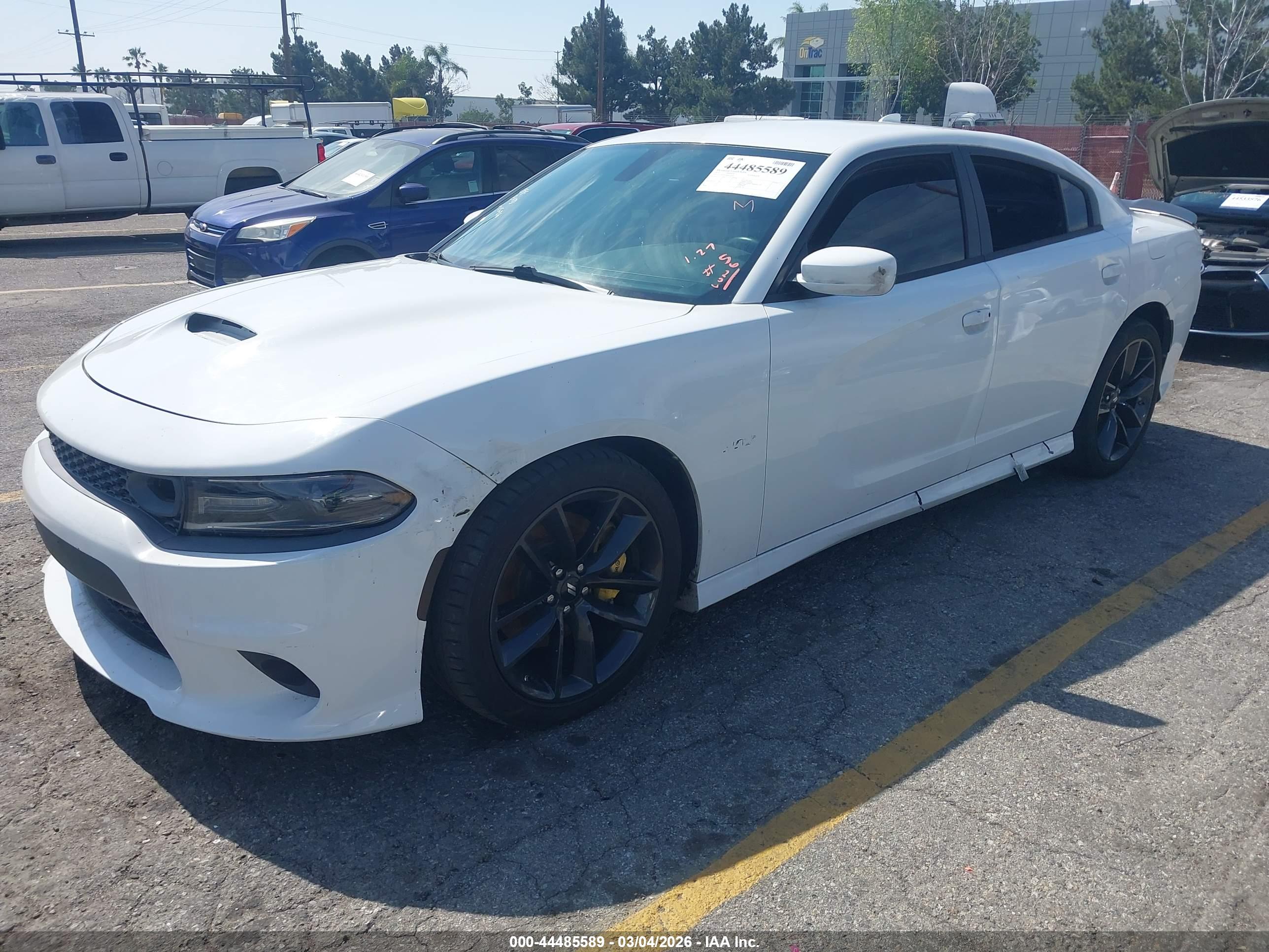 DODGE CHARGER image 2
