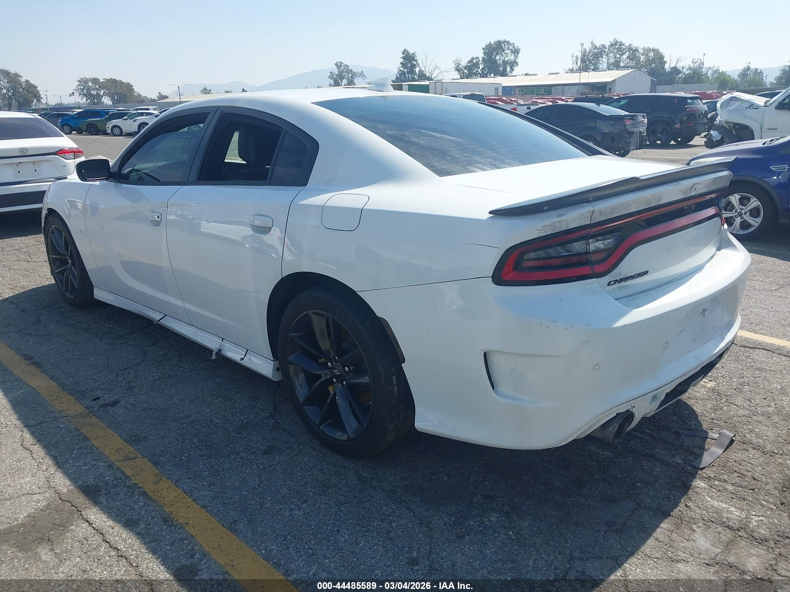DODGE CHARGER image 3