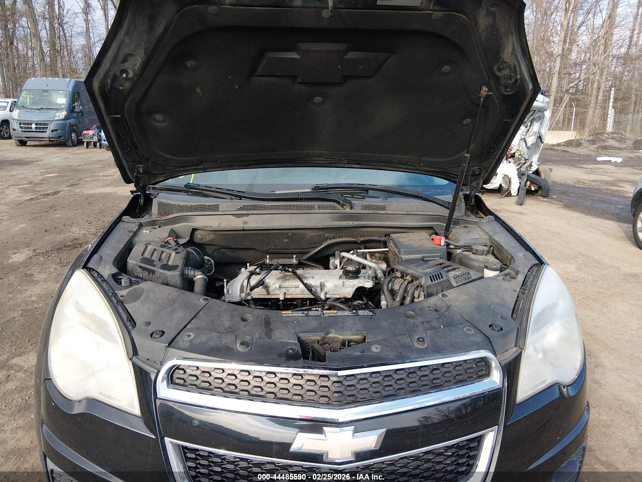 CHEVROLET EQUINOX image 10