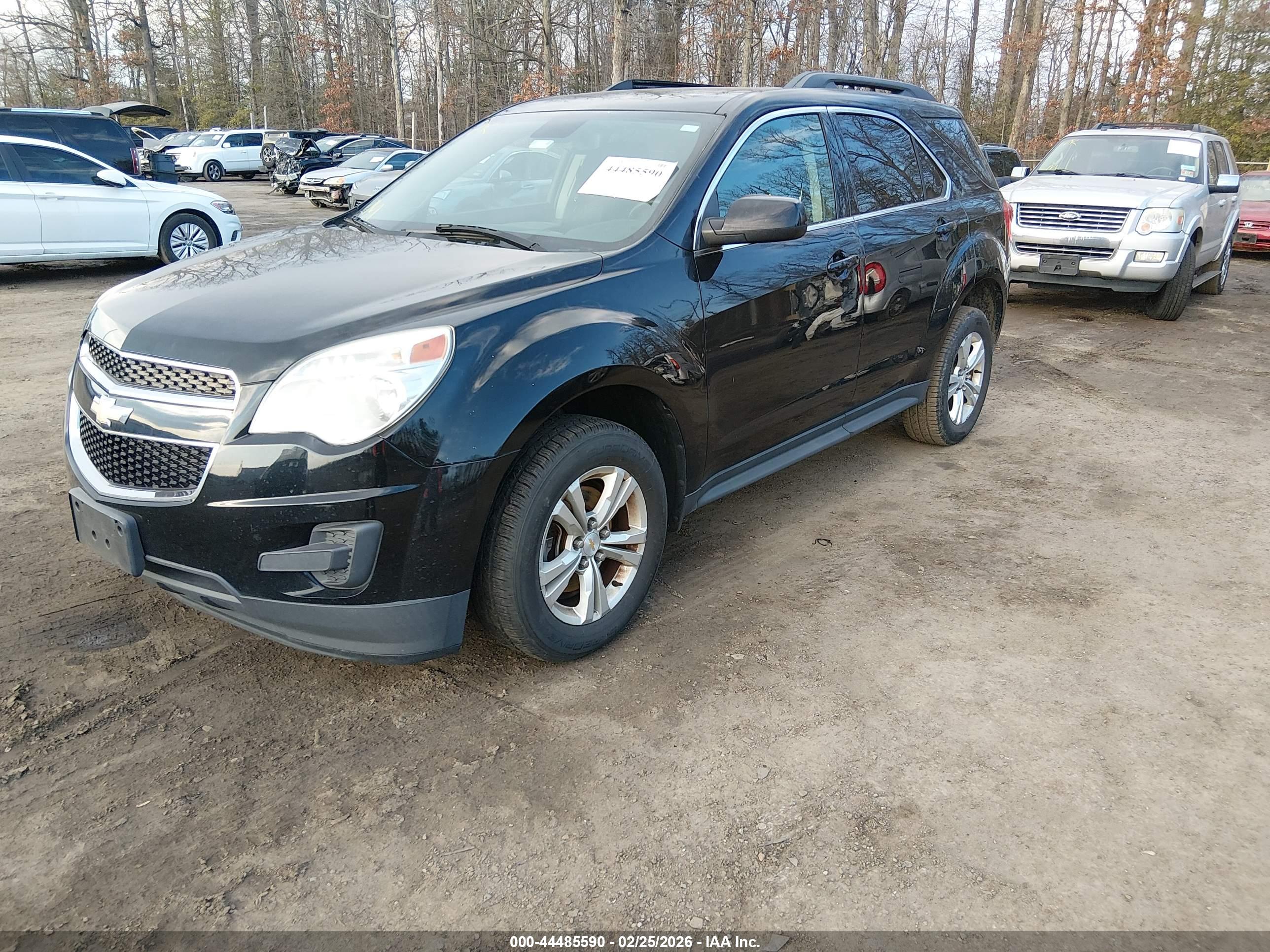 CHEVROLET EQUINOX image 2