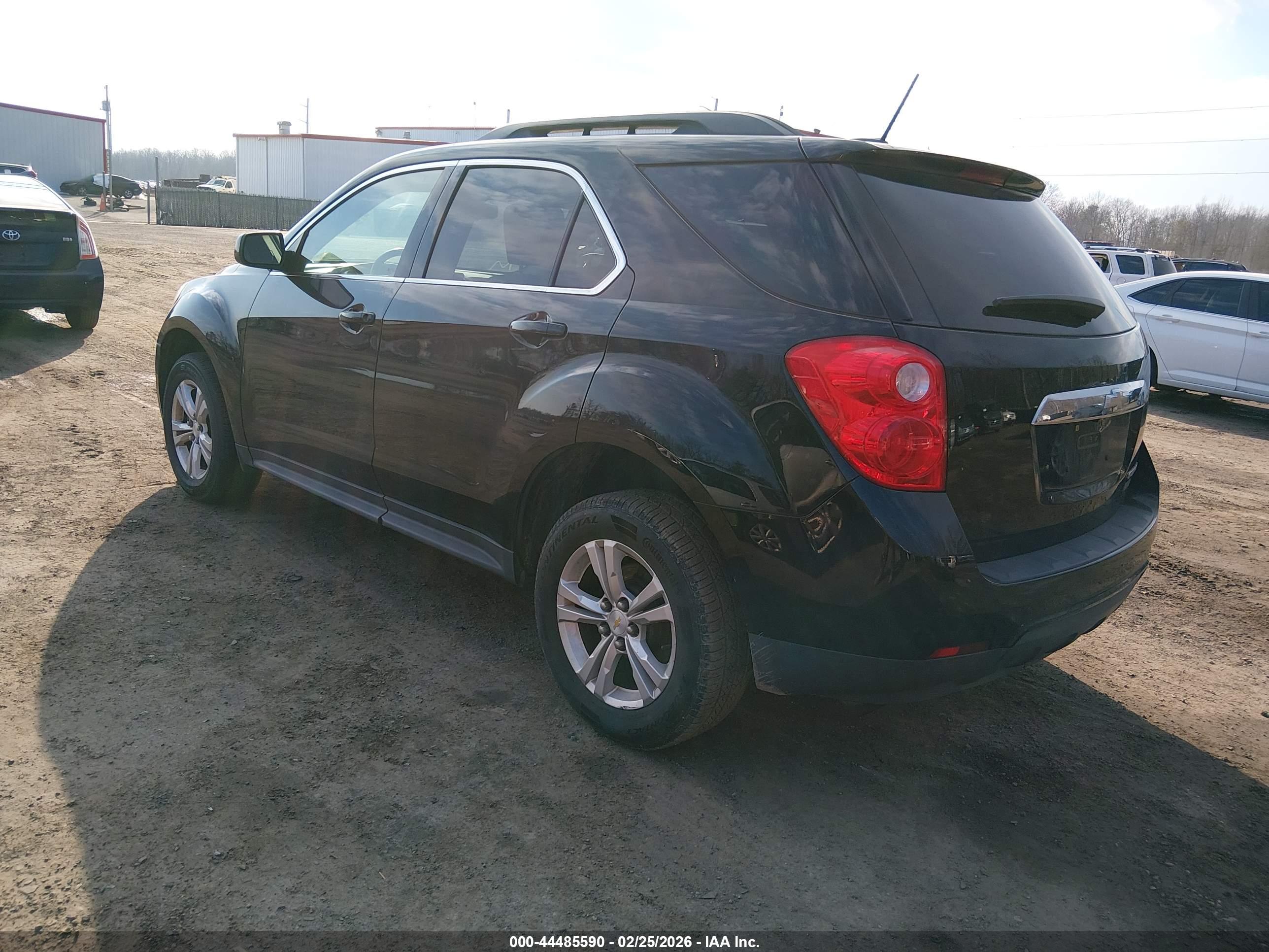 CHEVROLET EQUINOX image 3