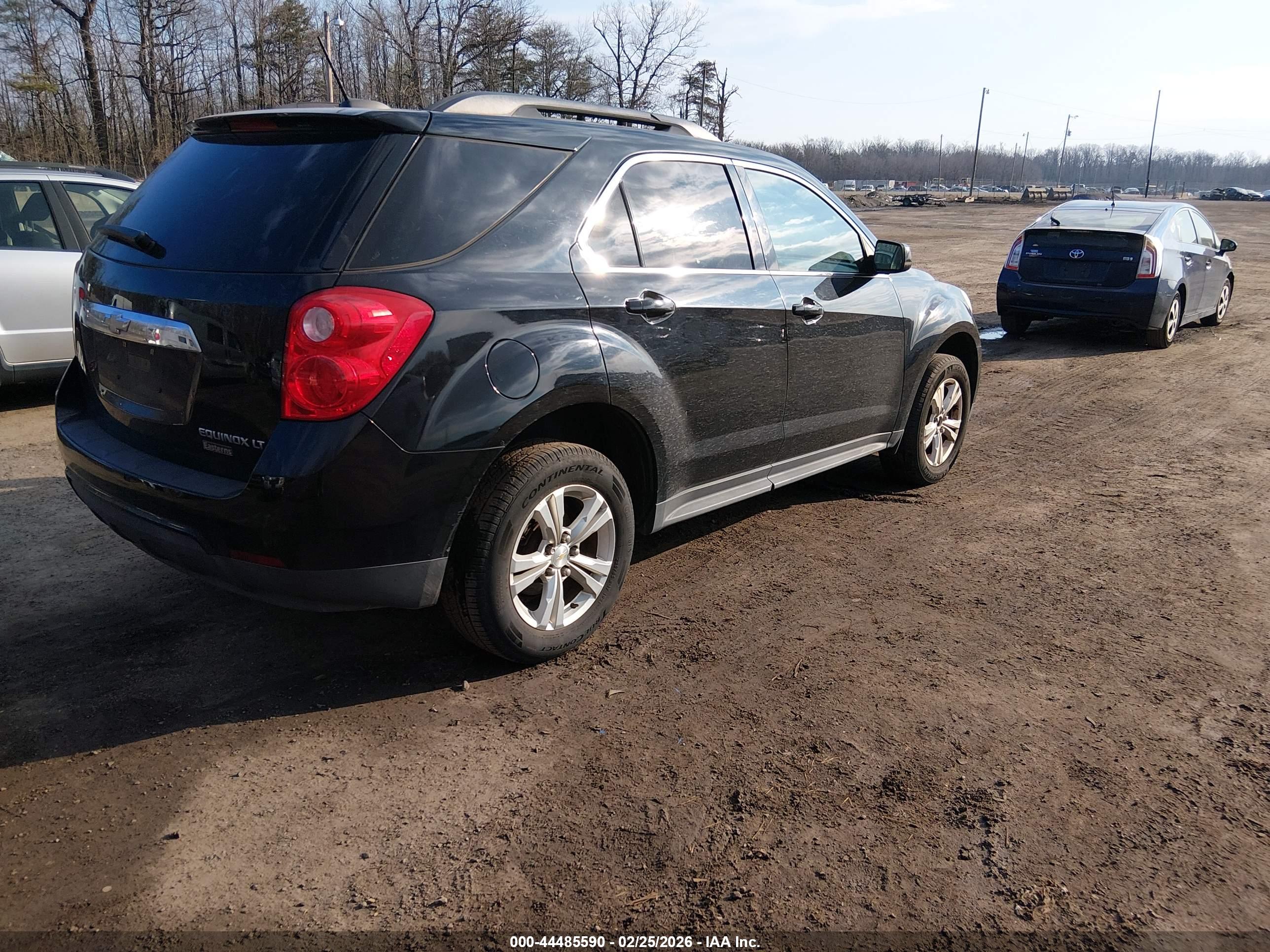 CHEVROLET EQUINOX image 4