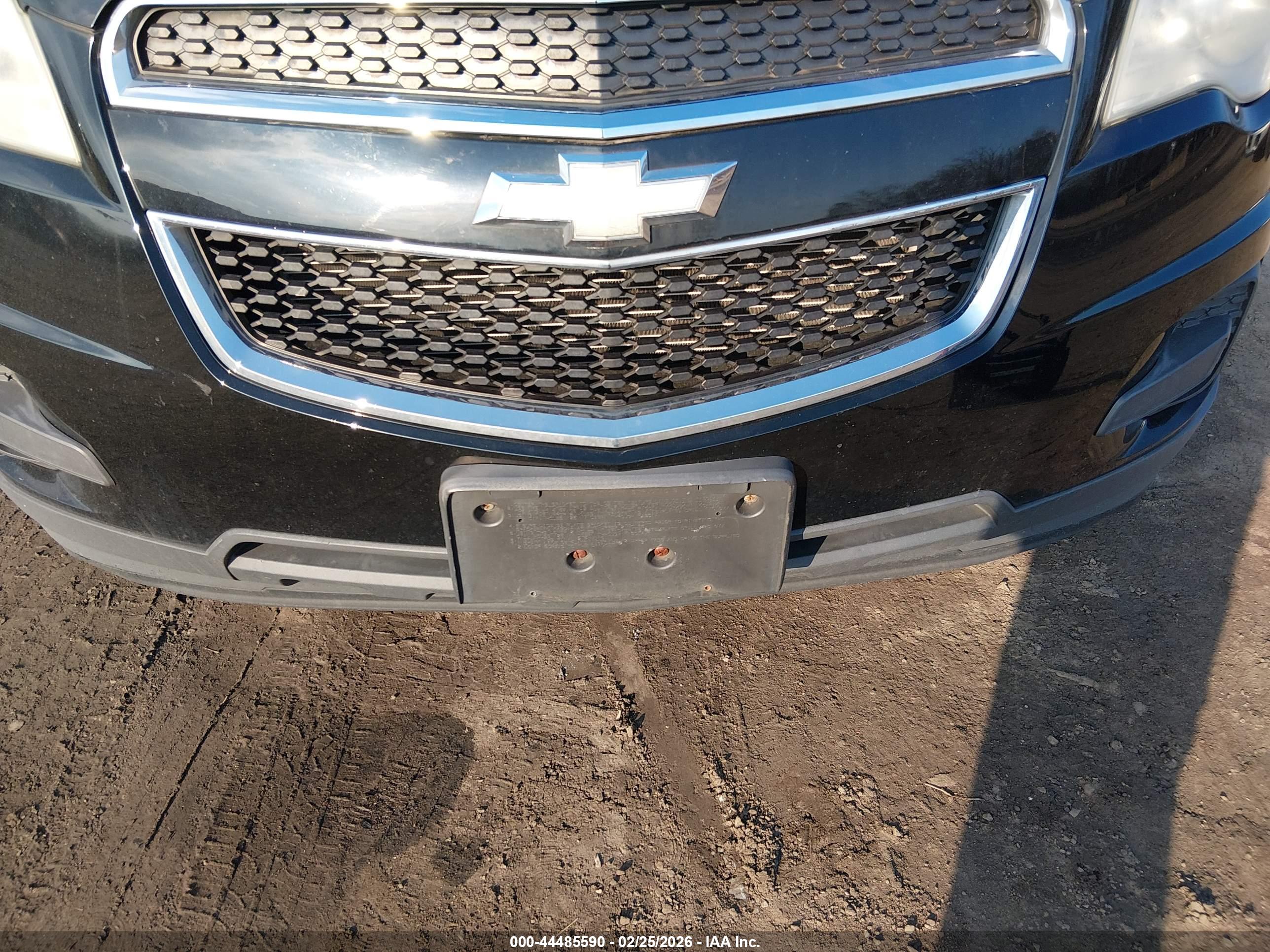 CHEVROLET EQUINOX image 6