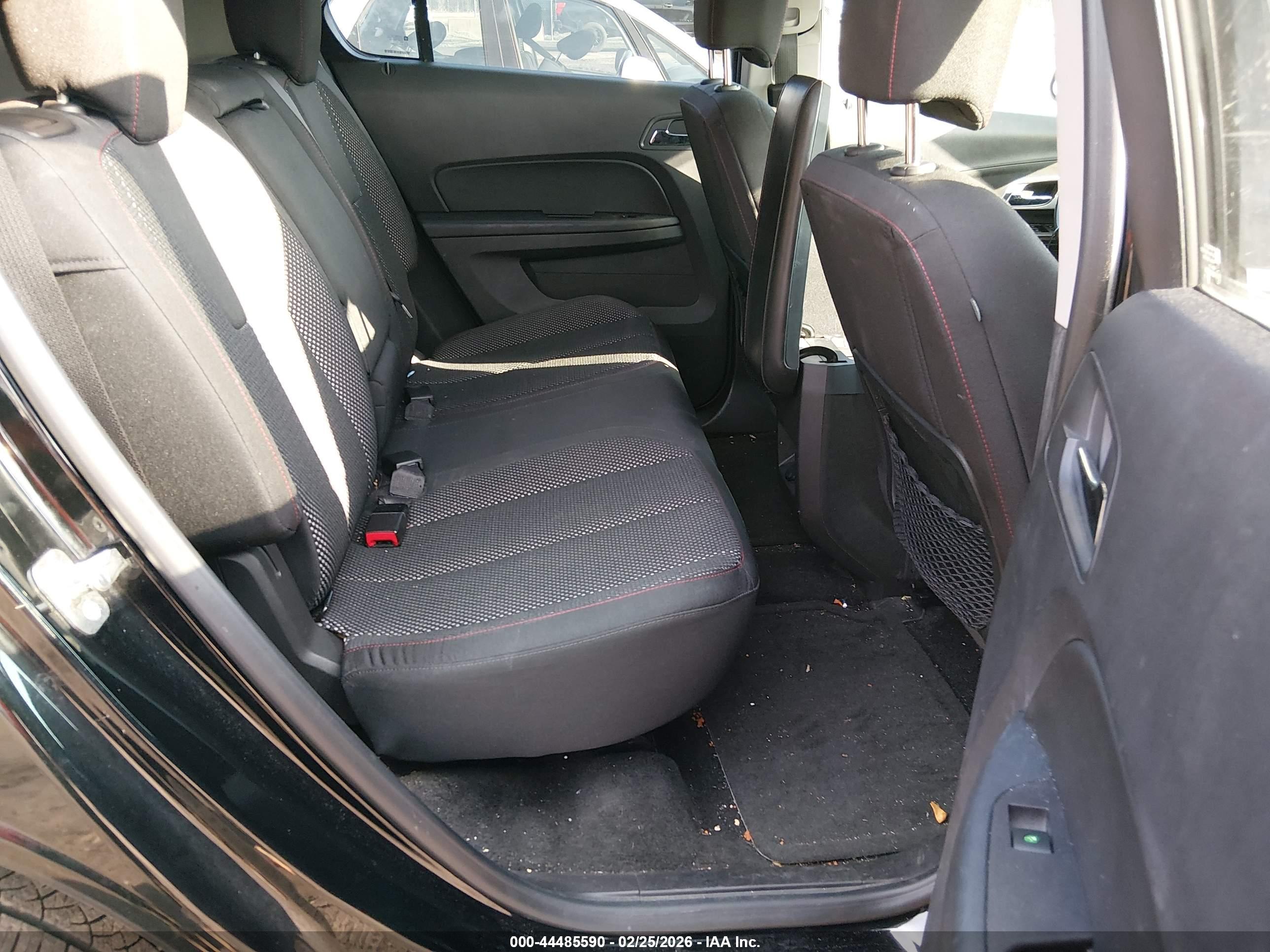 CHEVROLET EQUINOX image 8