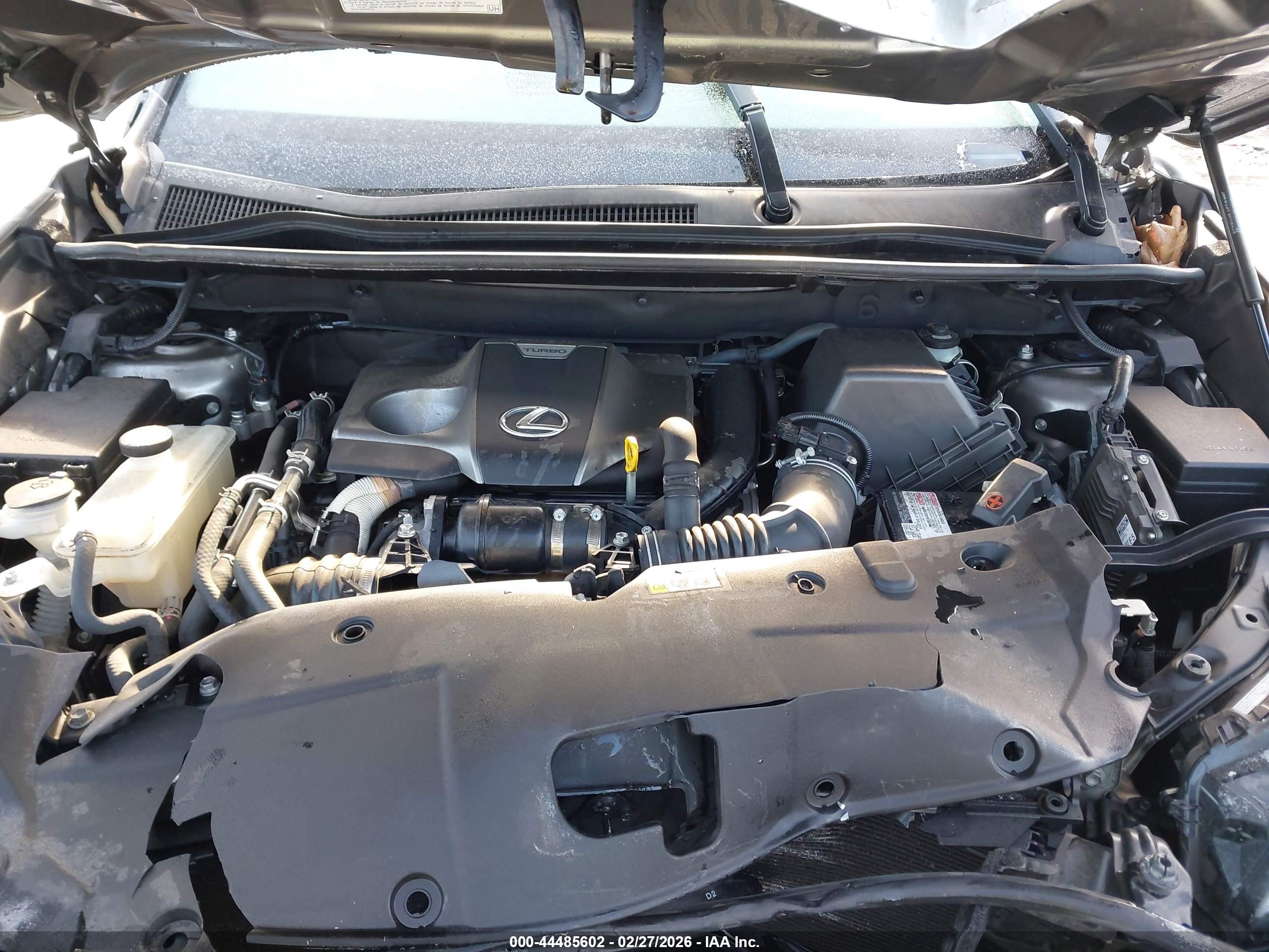 LEXUS NX image 10
