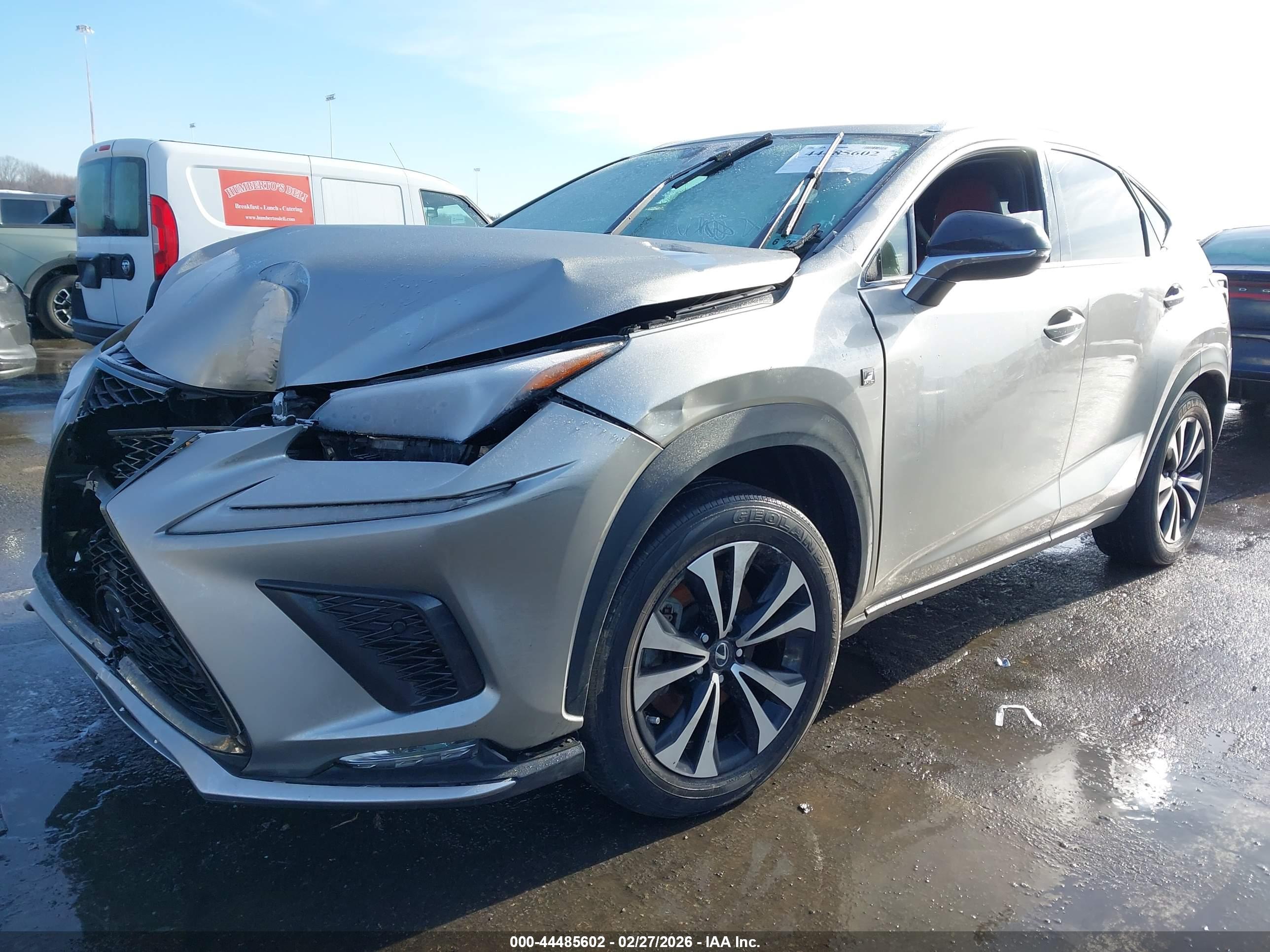 LEXUS NX image 2