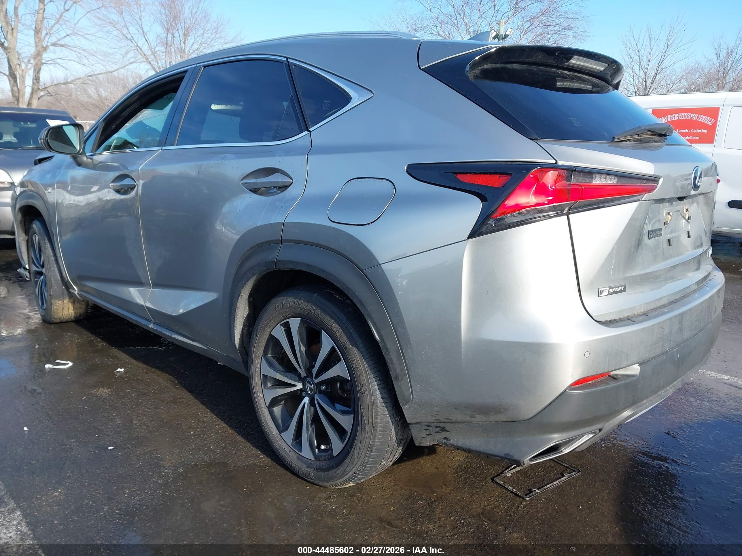 LEXUS NX image 3