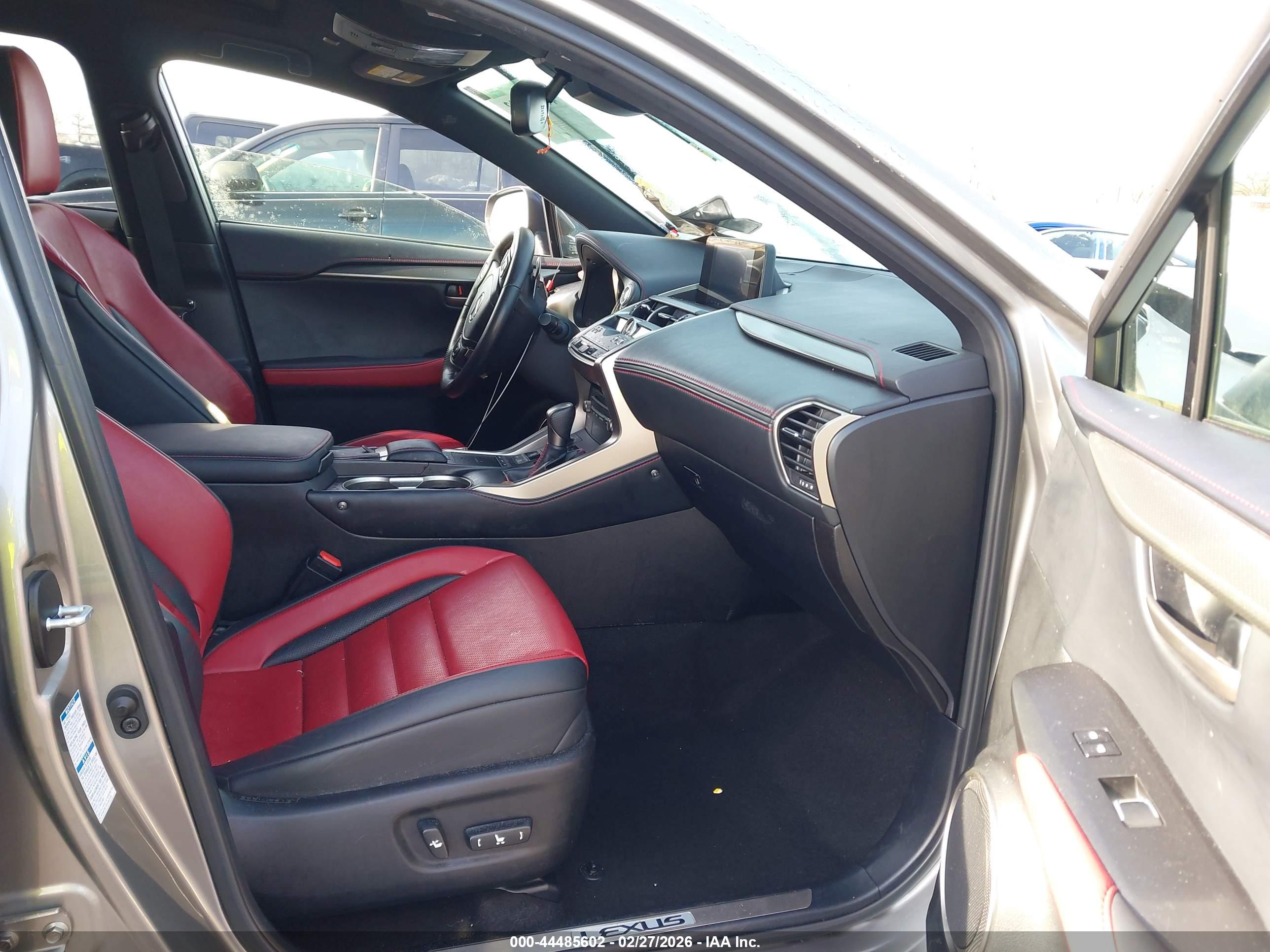 LEXUS NX image 5