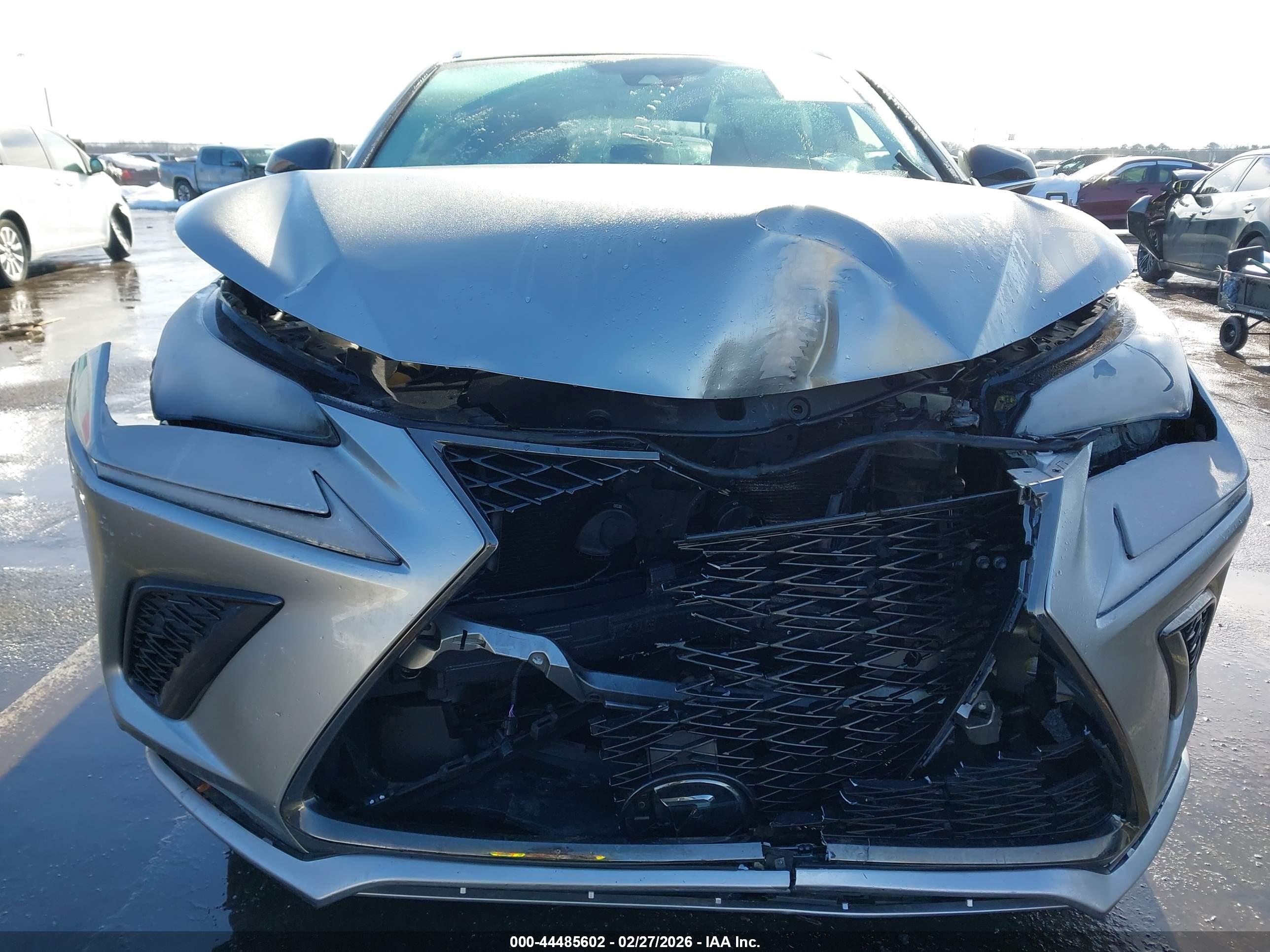 LEXUS NX image 6