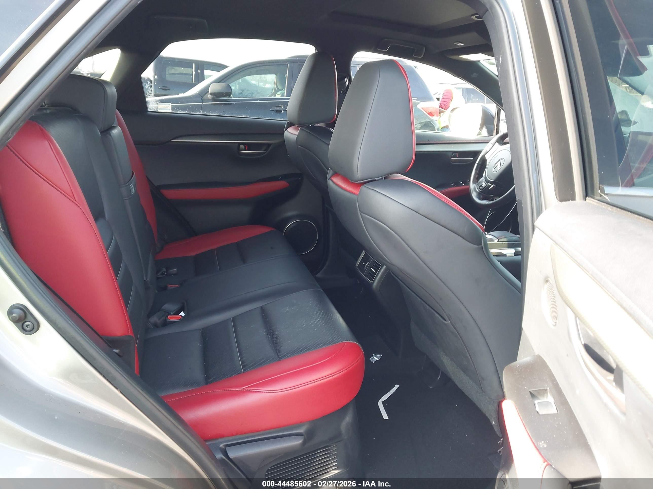 LEXUS NX image 8