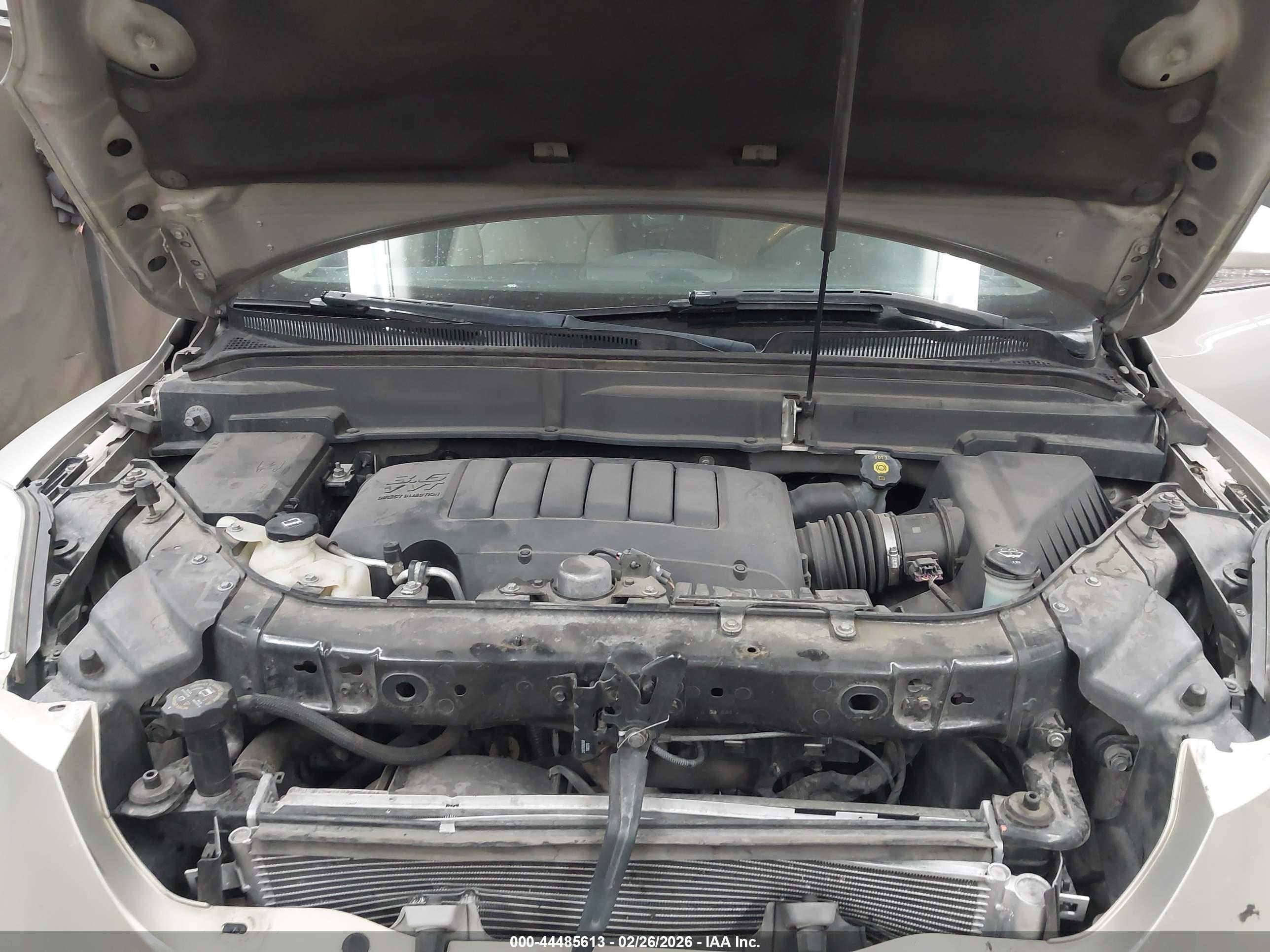 BUICK ENCLAVE image 10