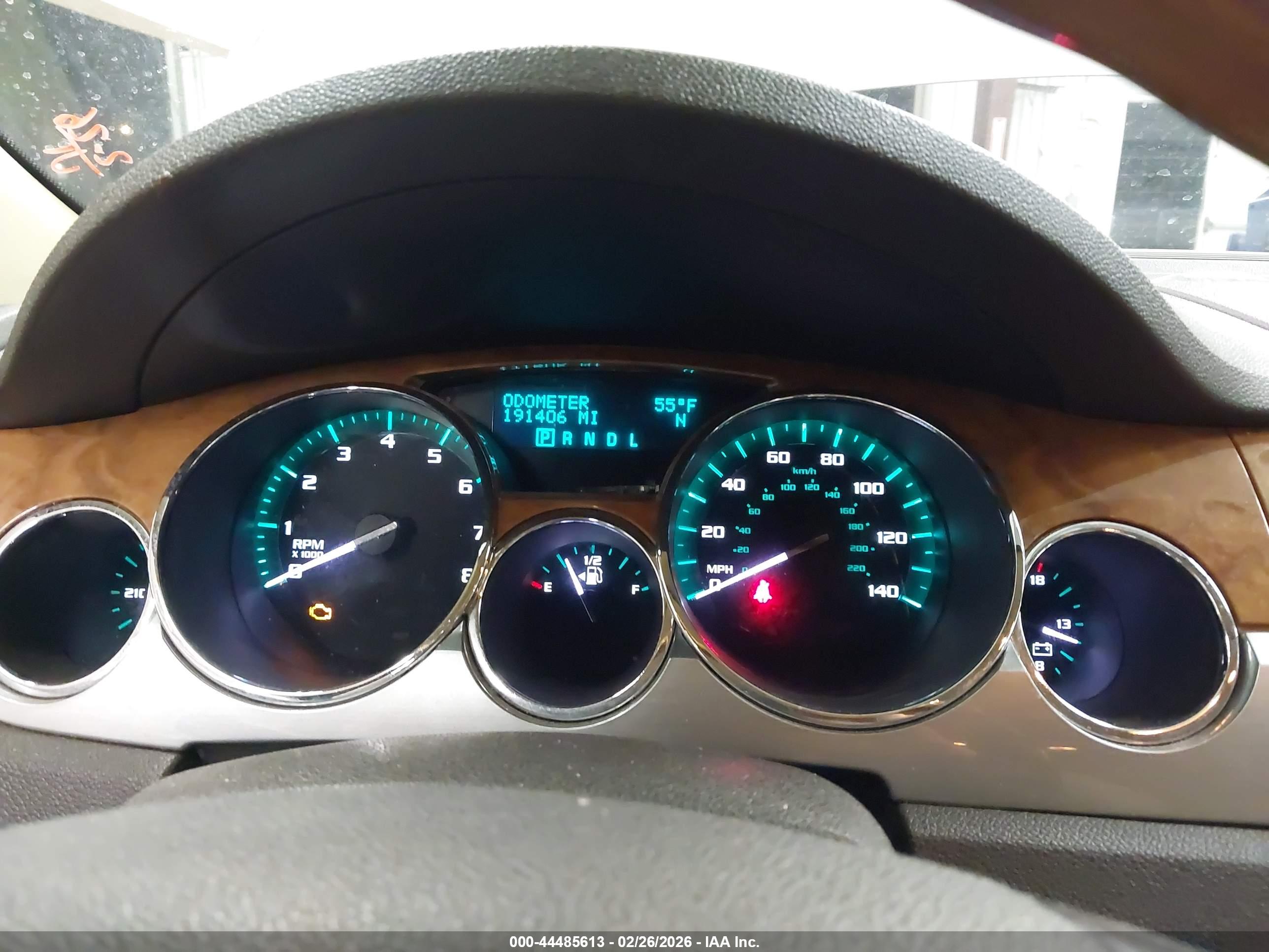 BUICK ENCLAVE image 7