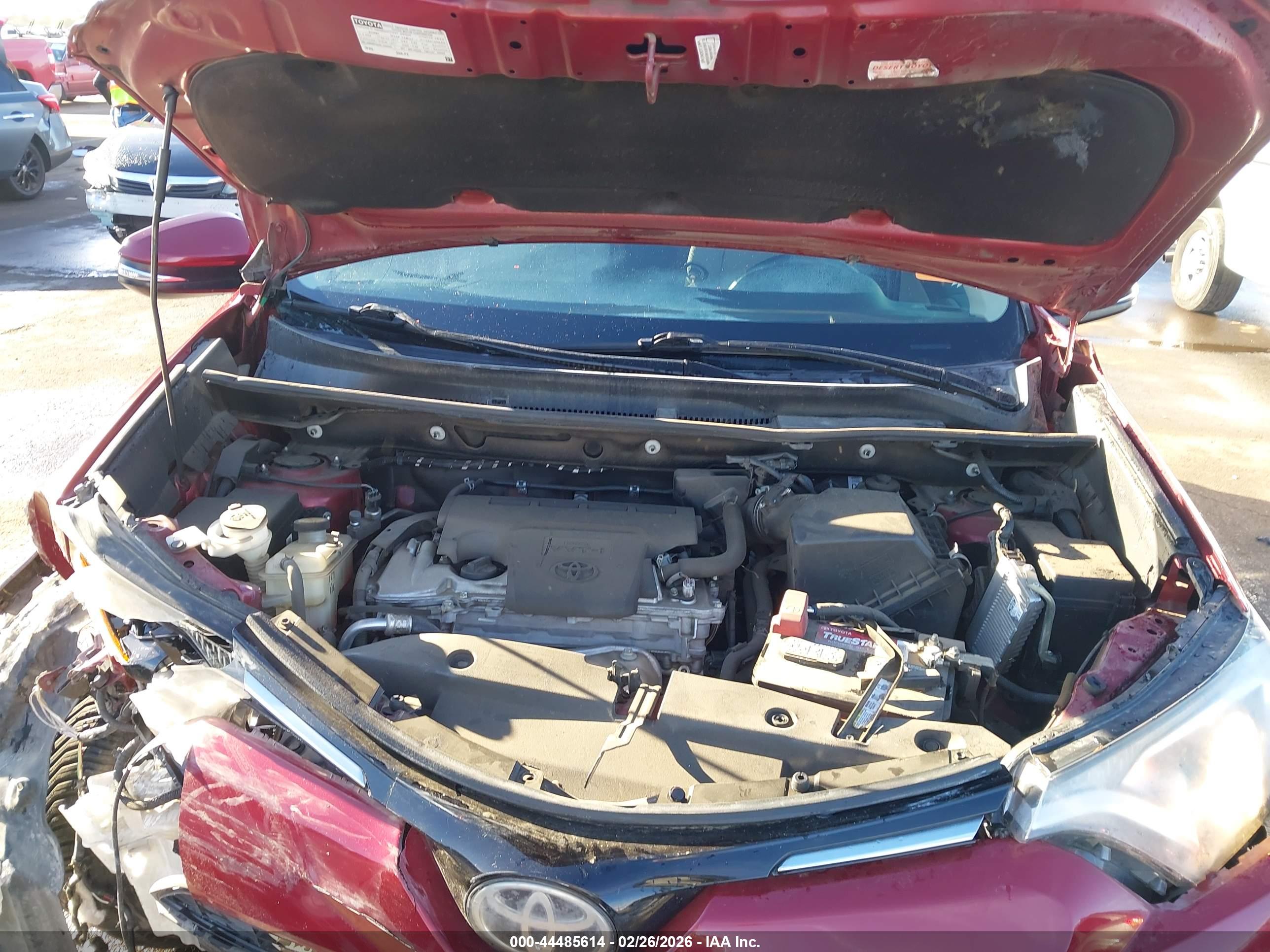 TOYOTA RAV4 image 10