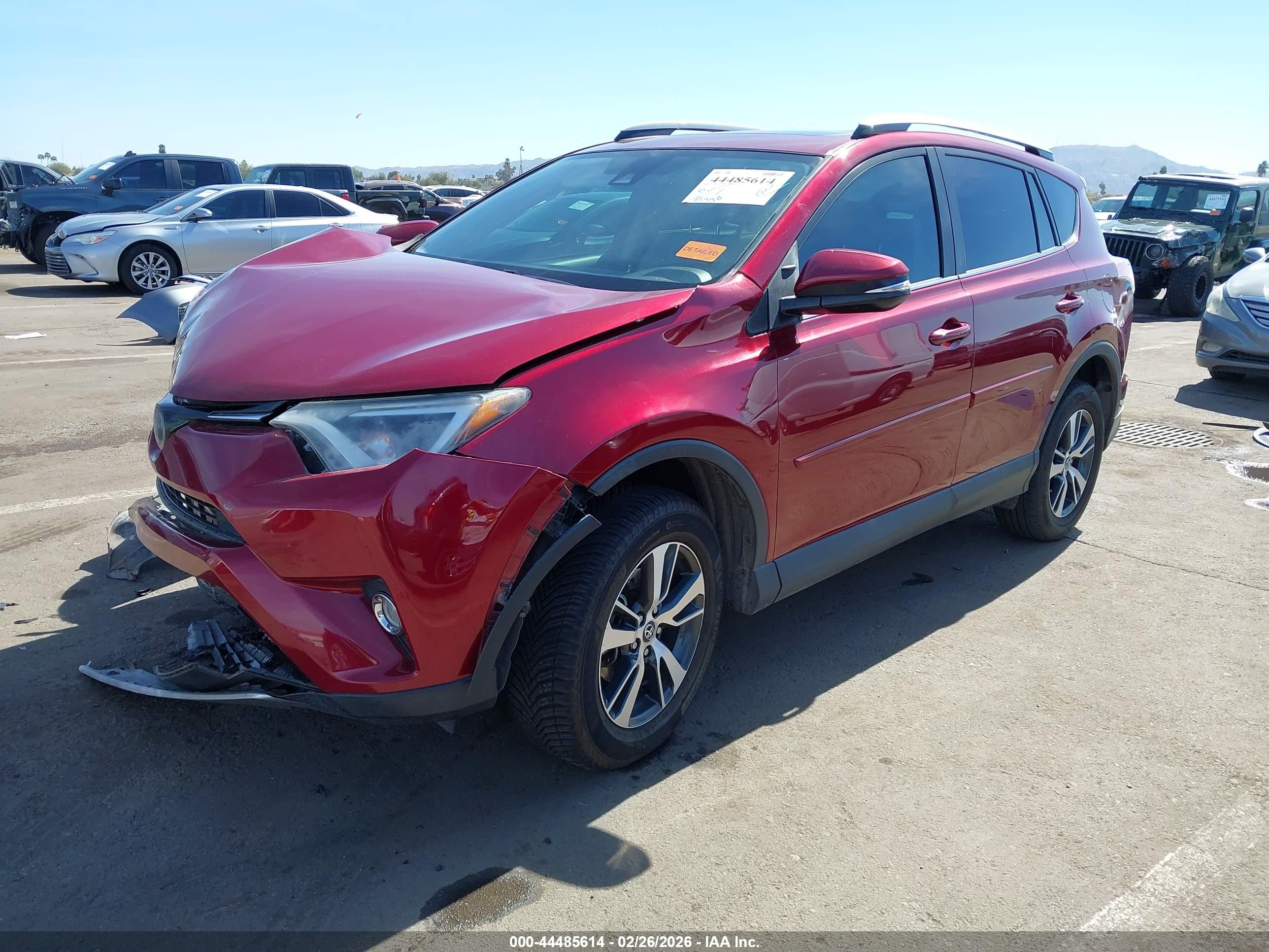 TOYOTA RAV4 image 2