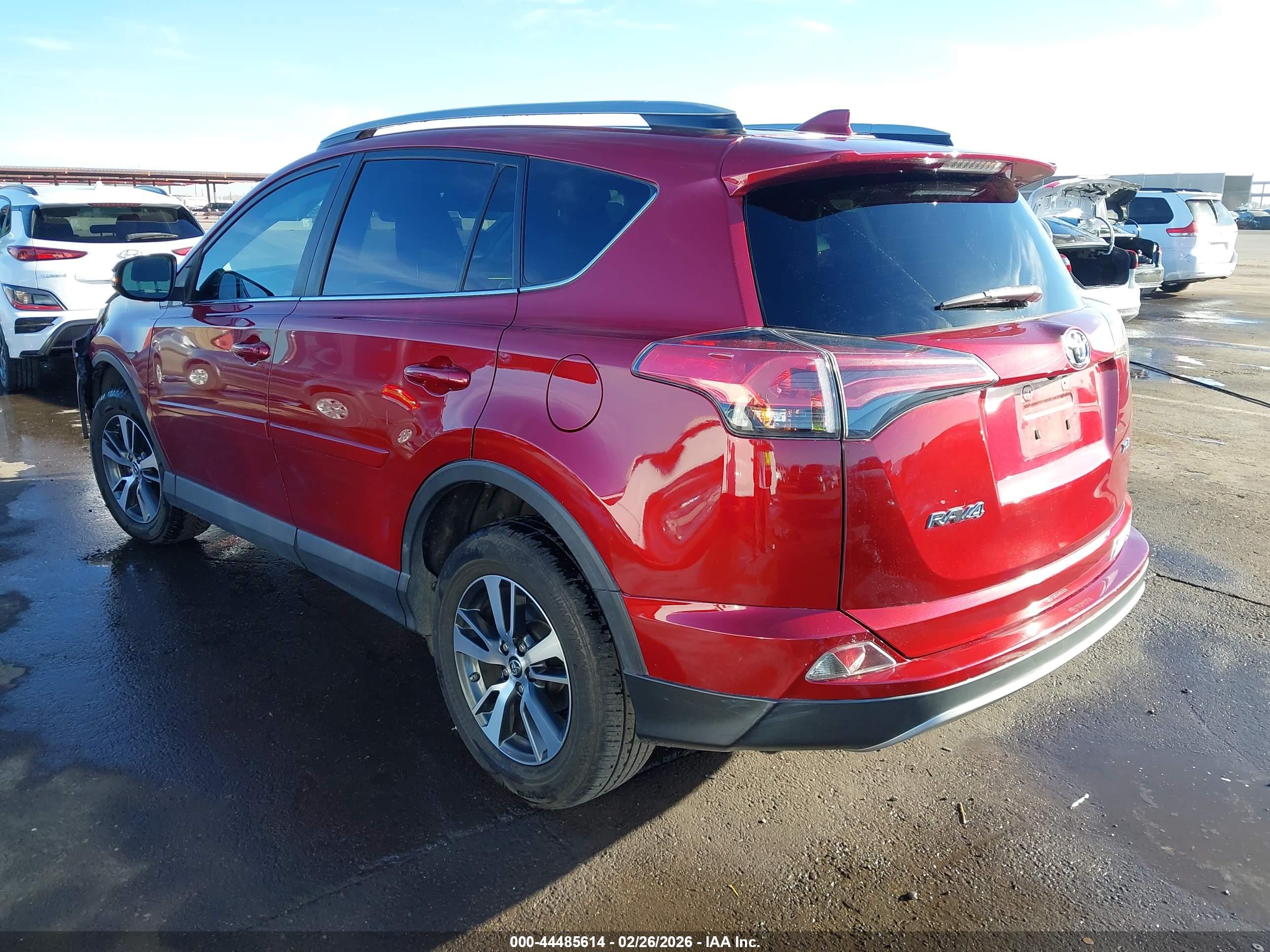 TOYOTA RAV4 image 3