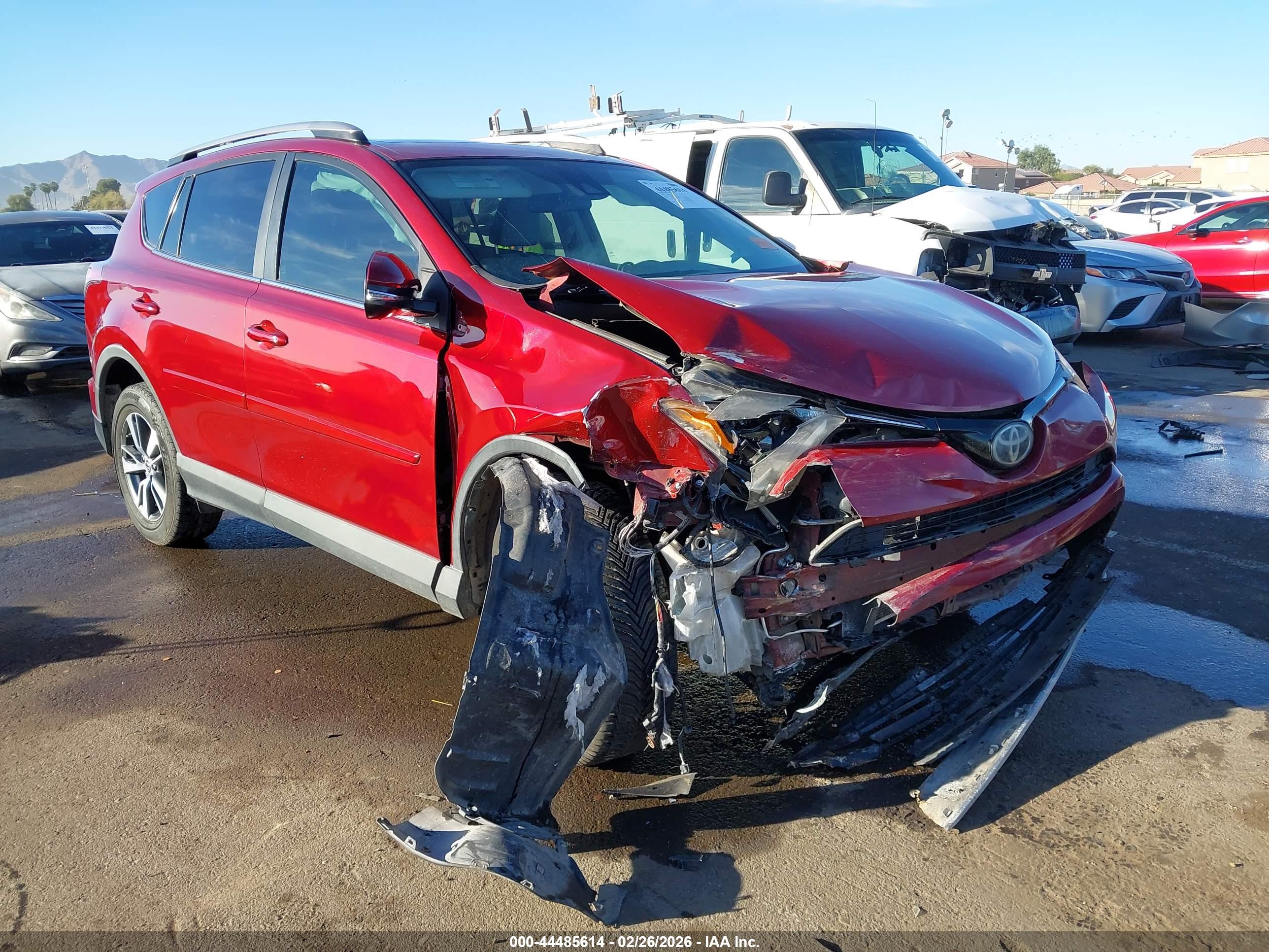TOYOTA RAV4 image 6