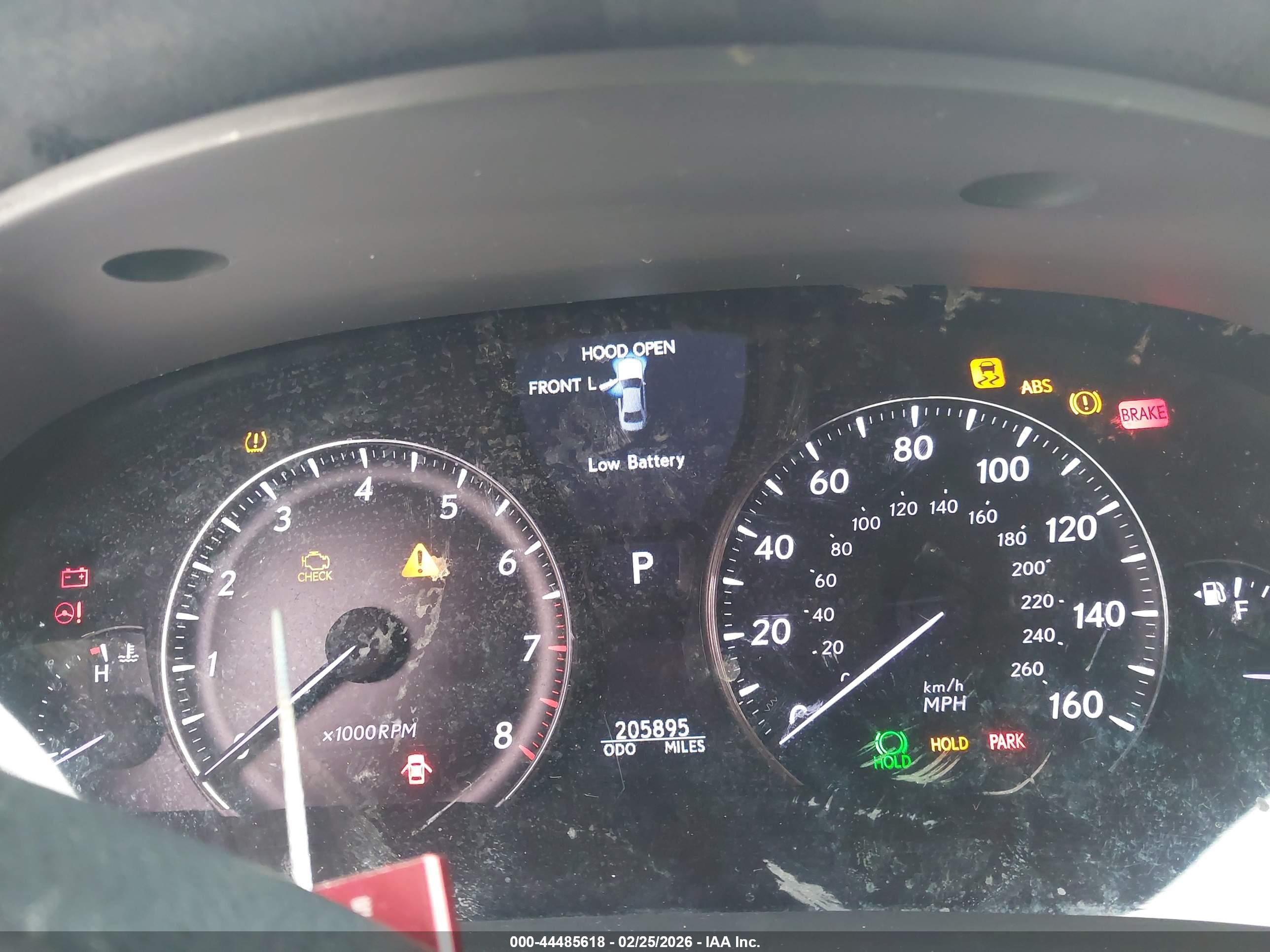 LEXUS LS image 7