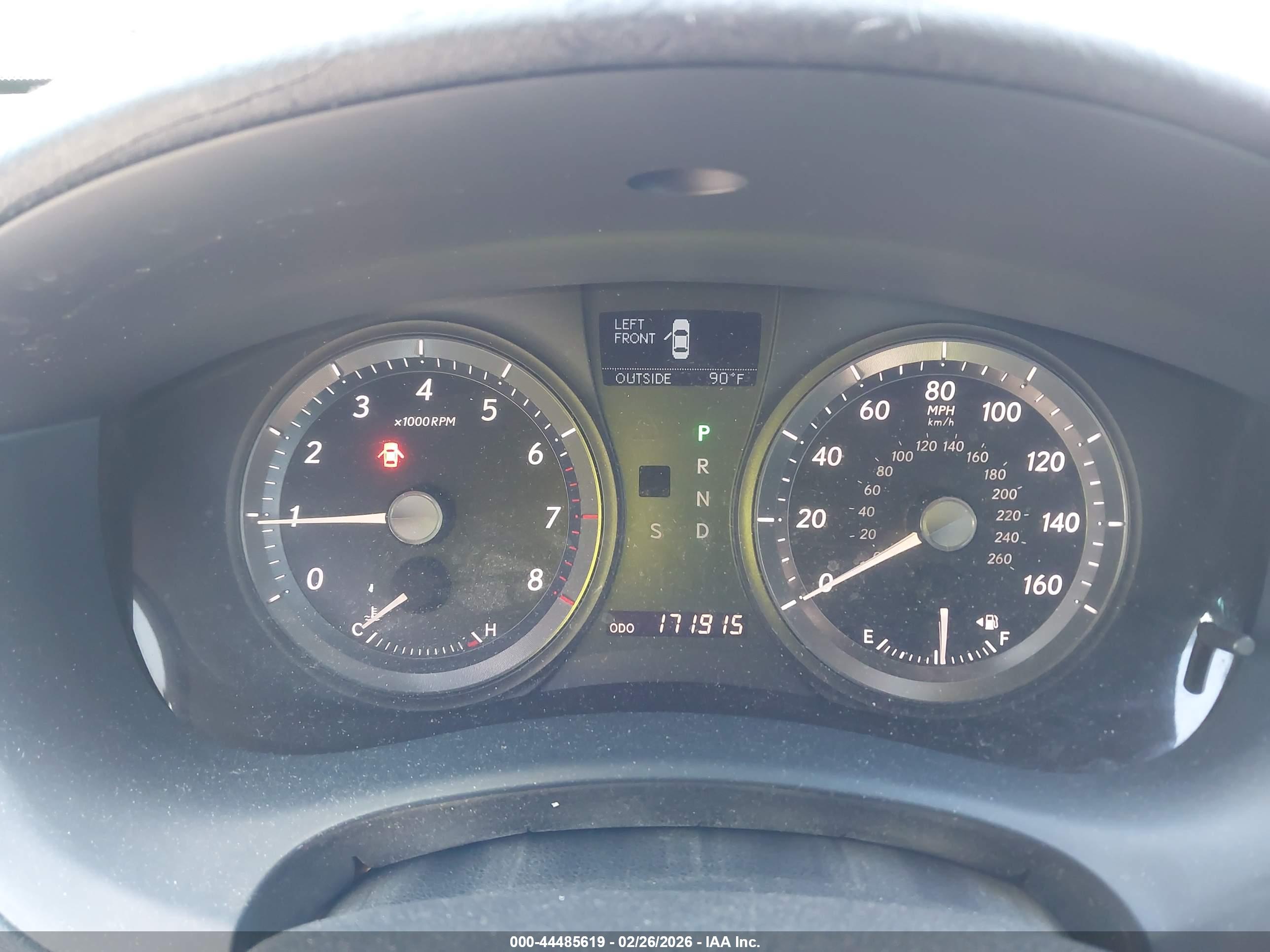 LEXUS ES image 7