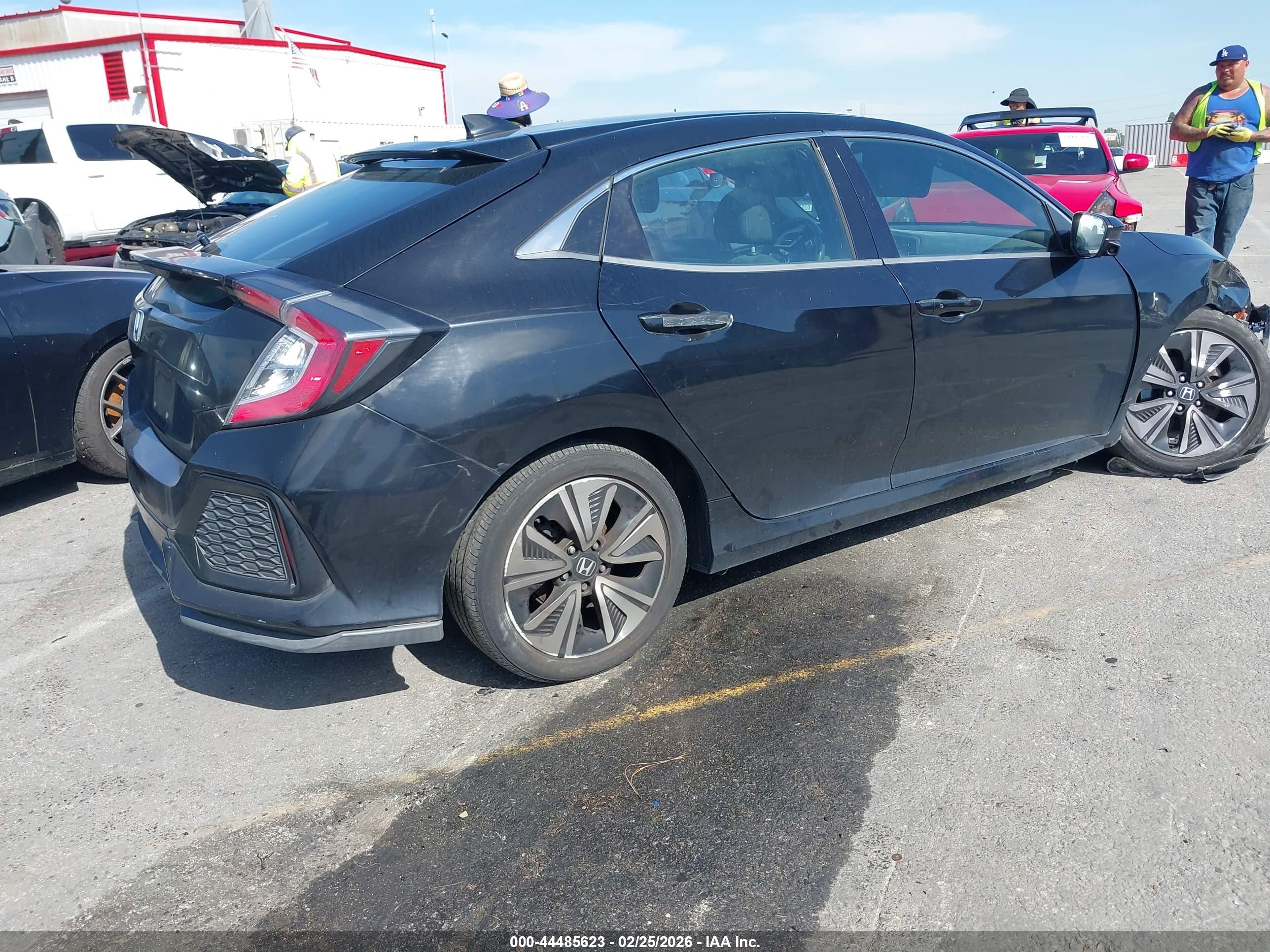 HONDA CIVIC image 4