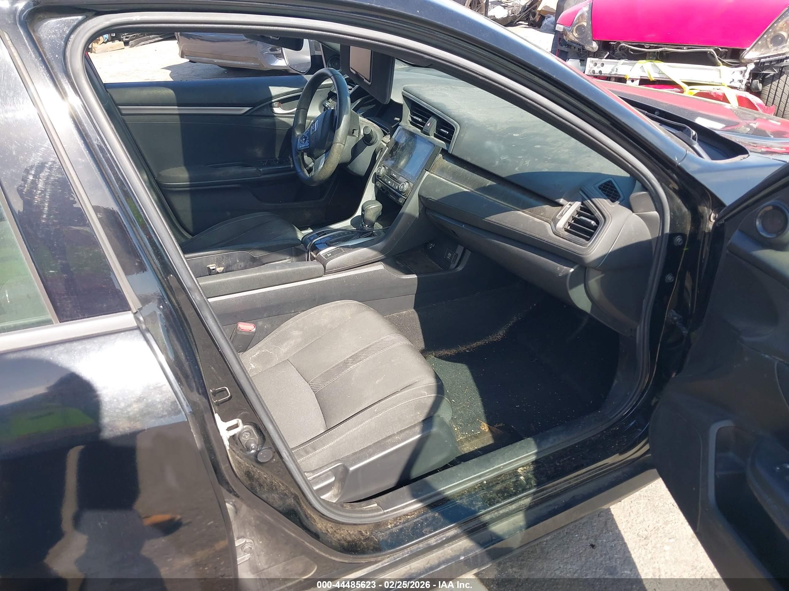 HONDA CIVIC image 5