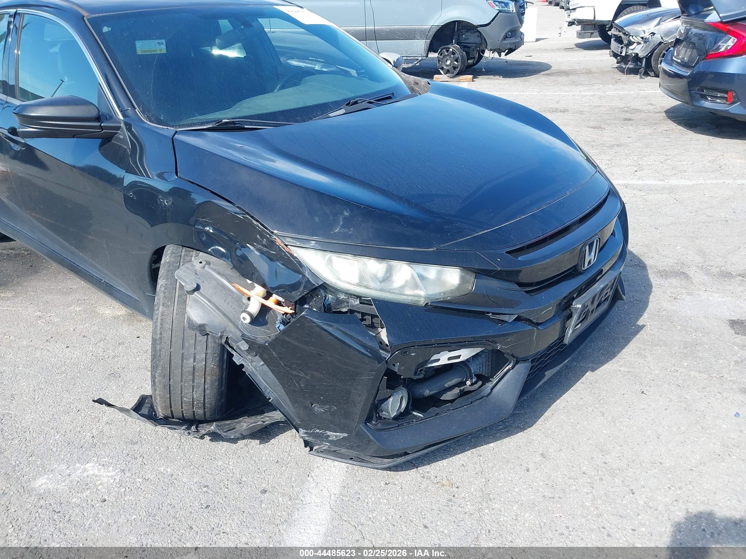 HONDA CIVIC image 6