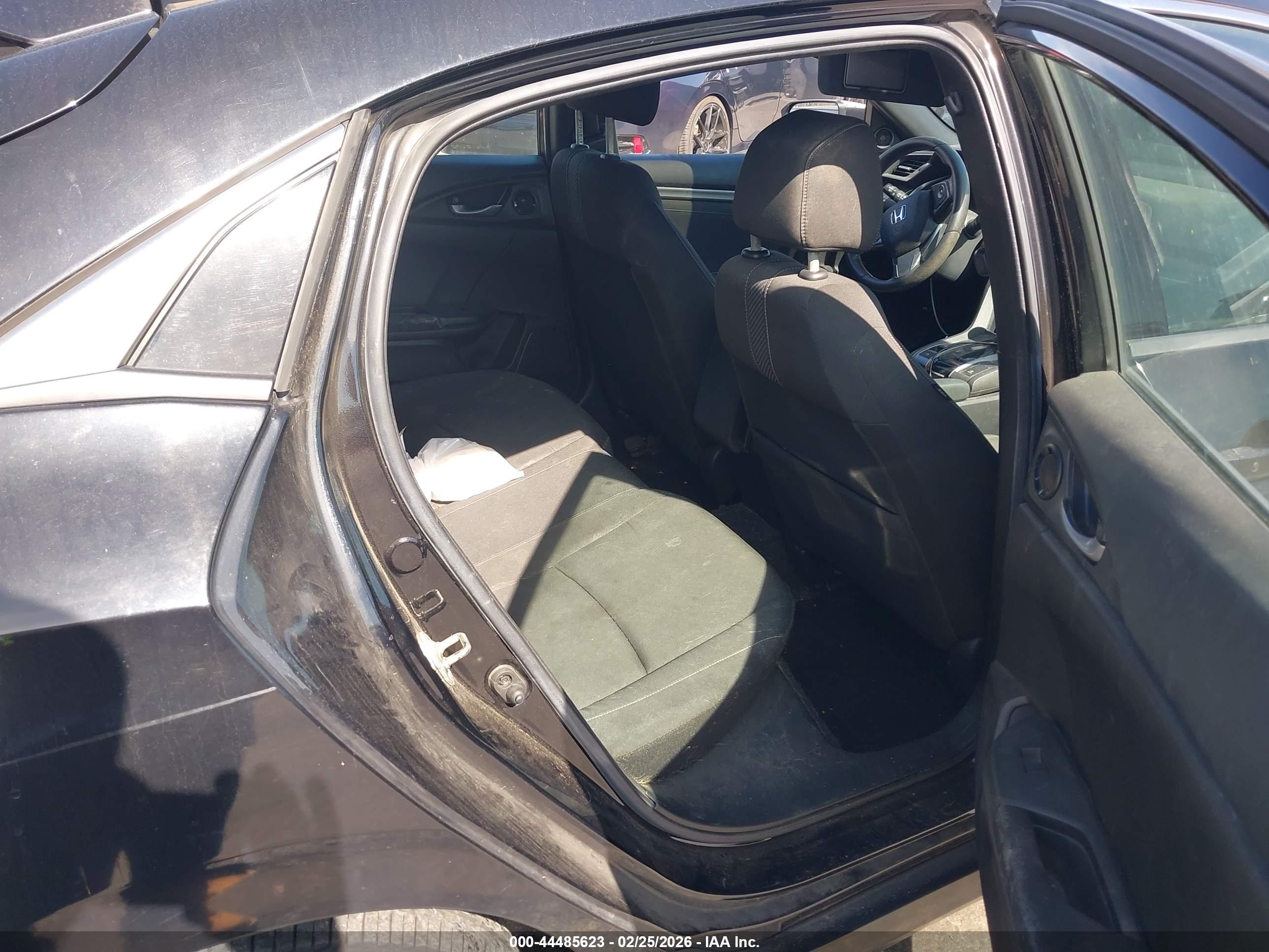 HONDA CIVIC image 8