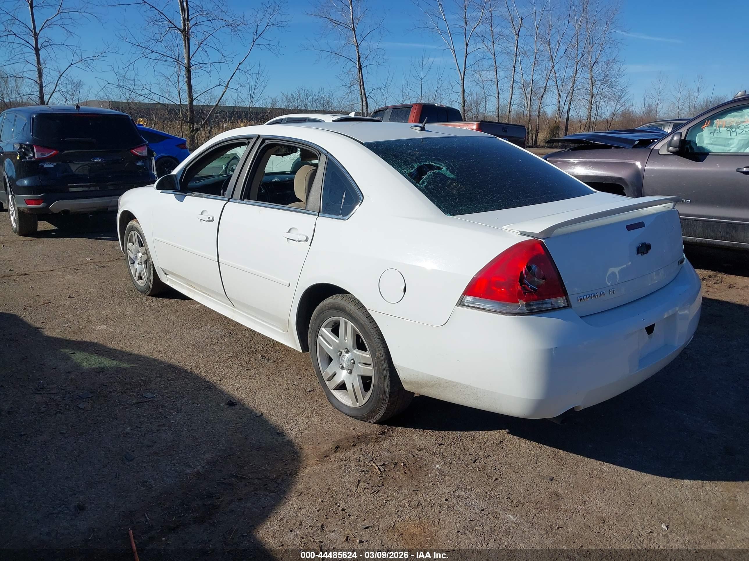 CHEVROLET IMPALA image 3
