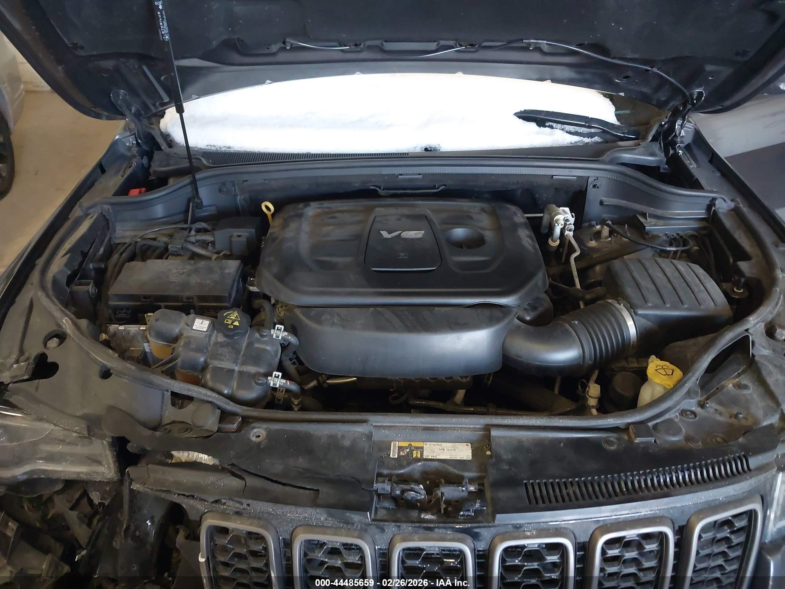 JEEP GRAND image 10