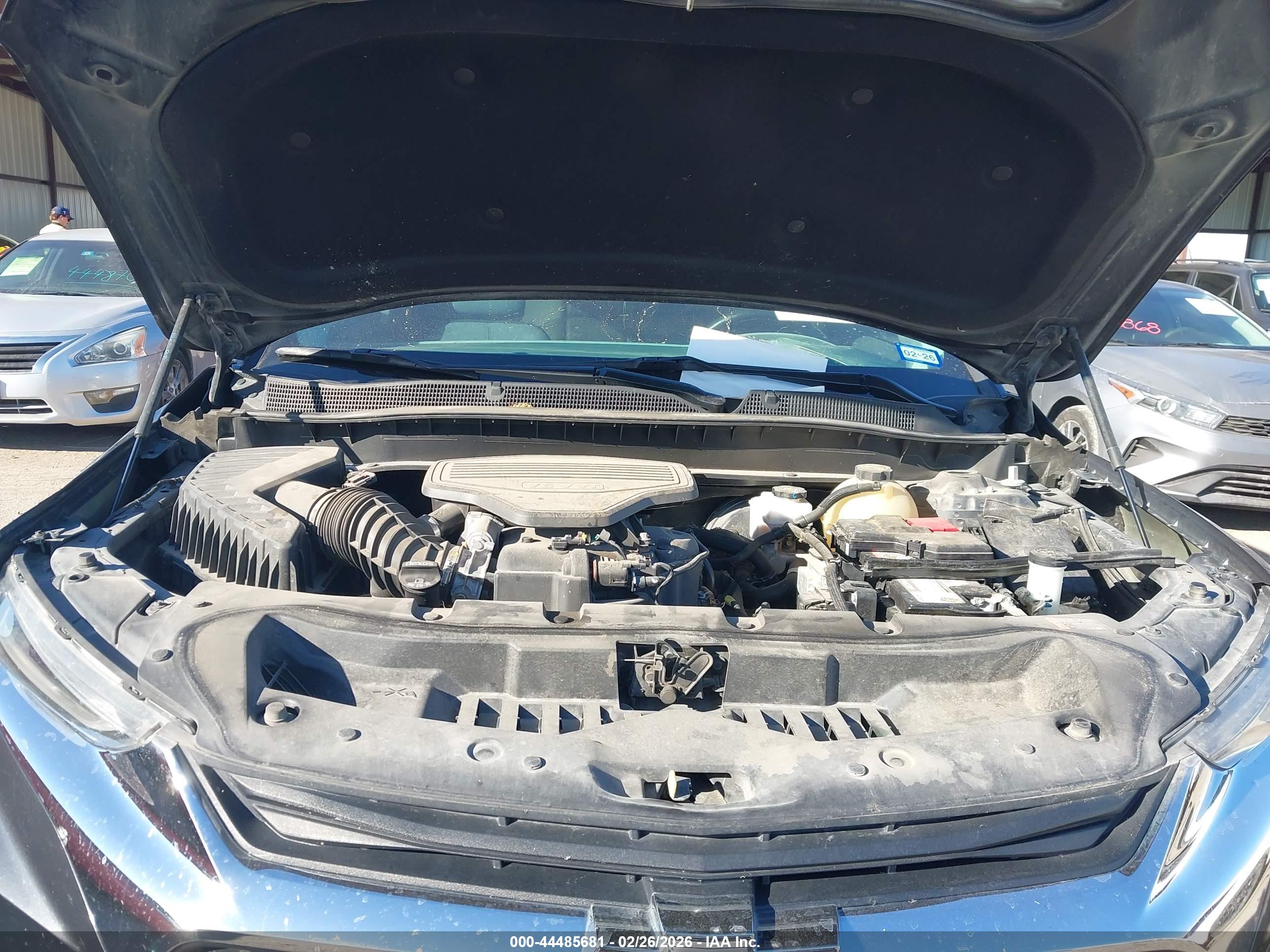 CHEVROLET BLAZER image 10
