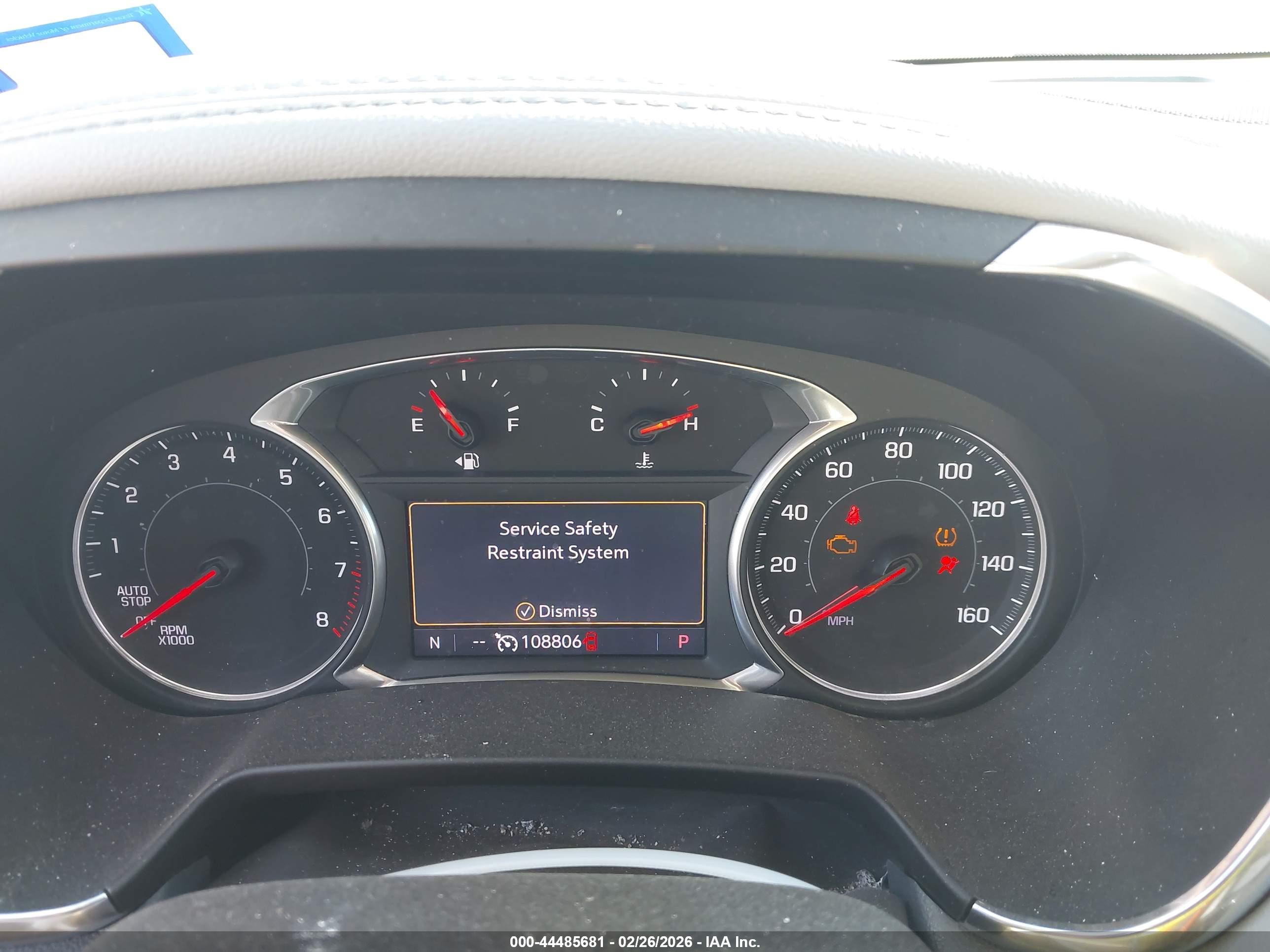CHEVROLET BLAZER image 7