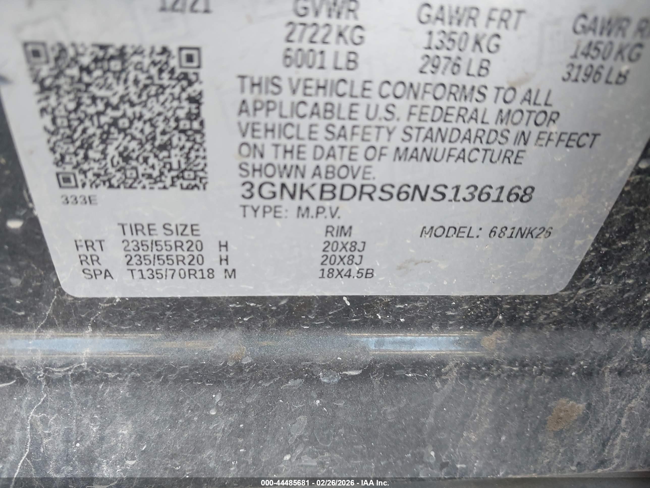 CHEVROLET BLAZER image 9