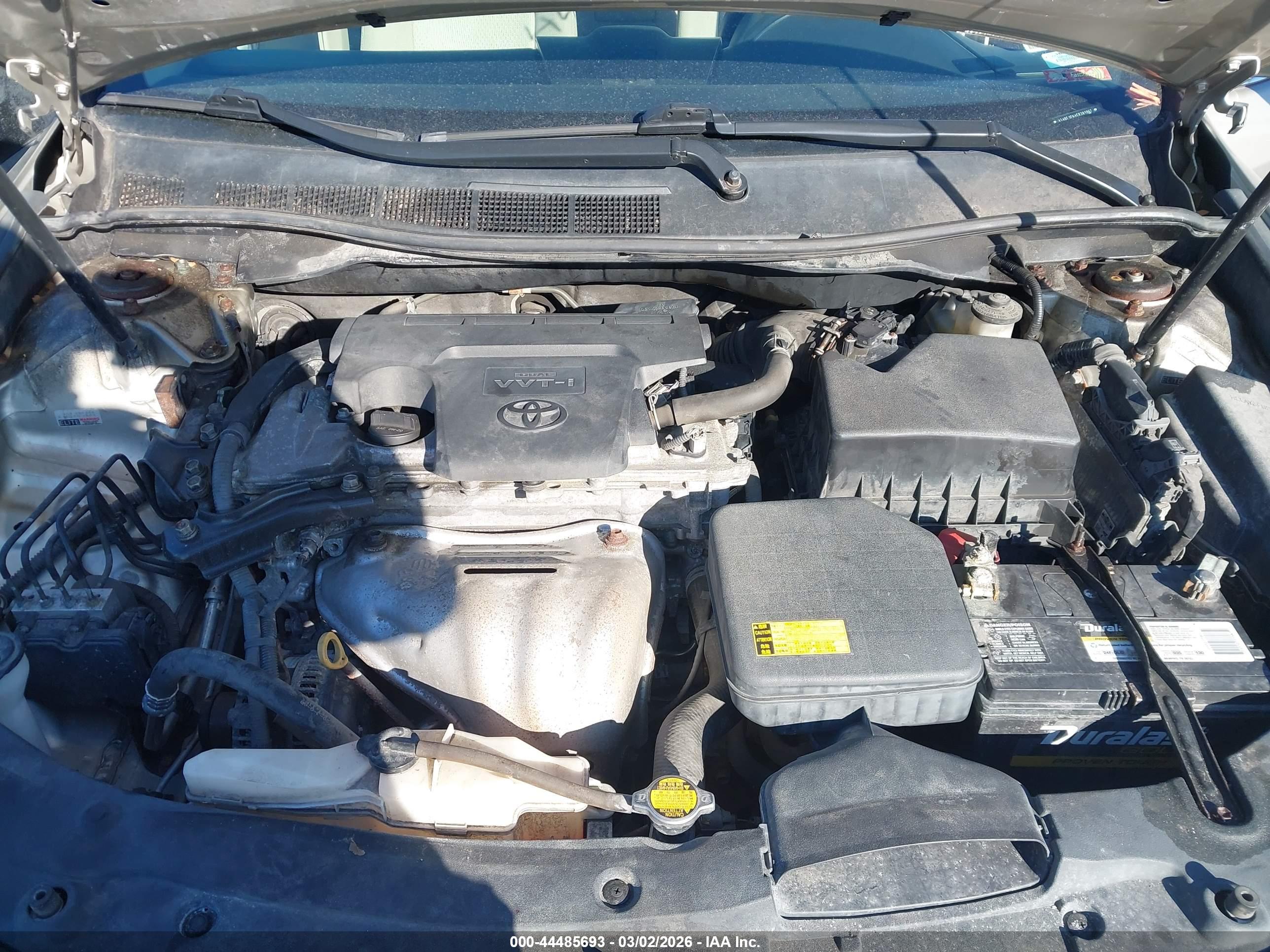 TOYOTA CAMRY image 10
