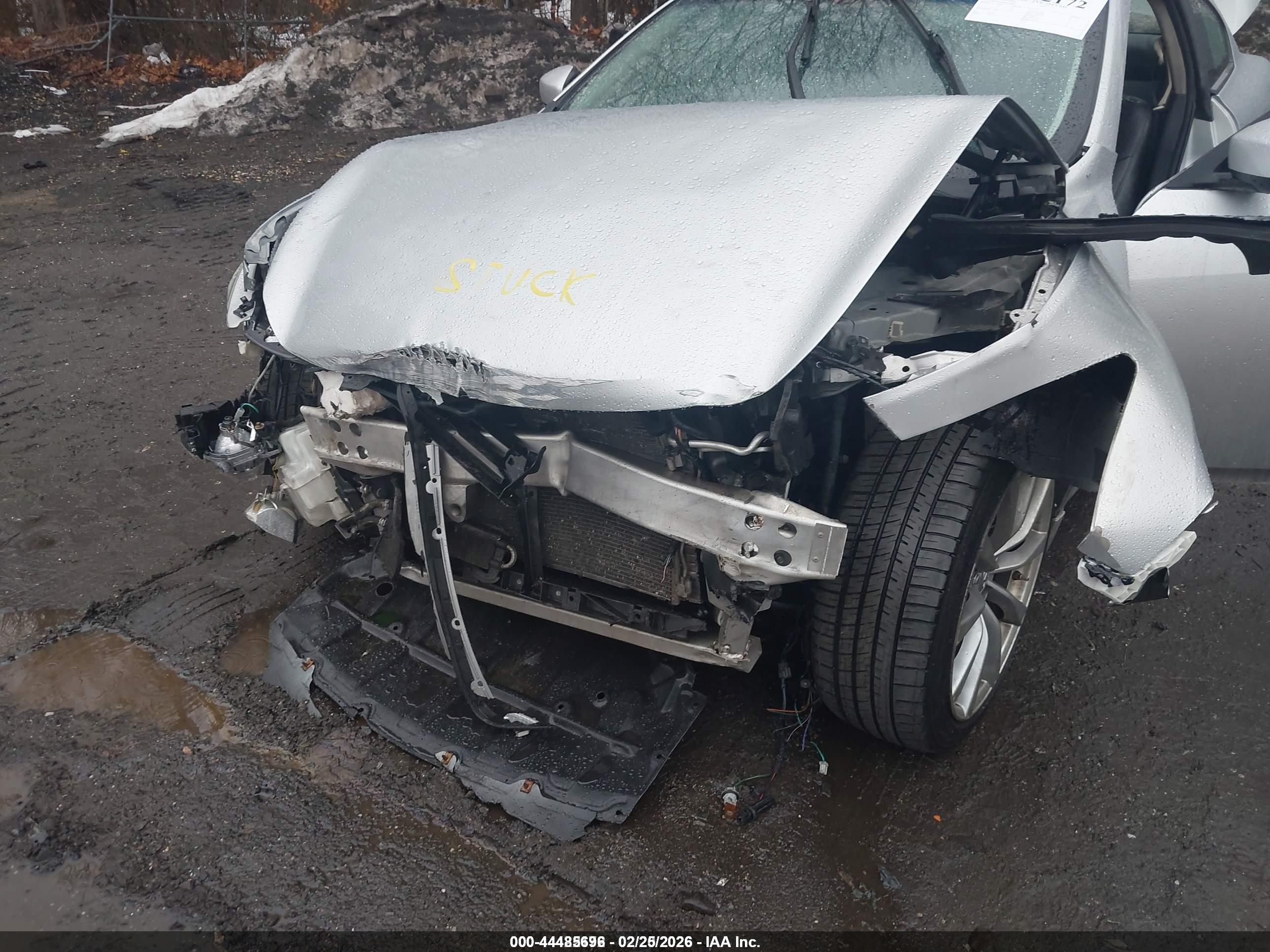 INFINITI G37 image 6