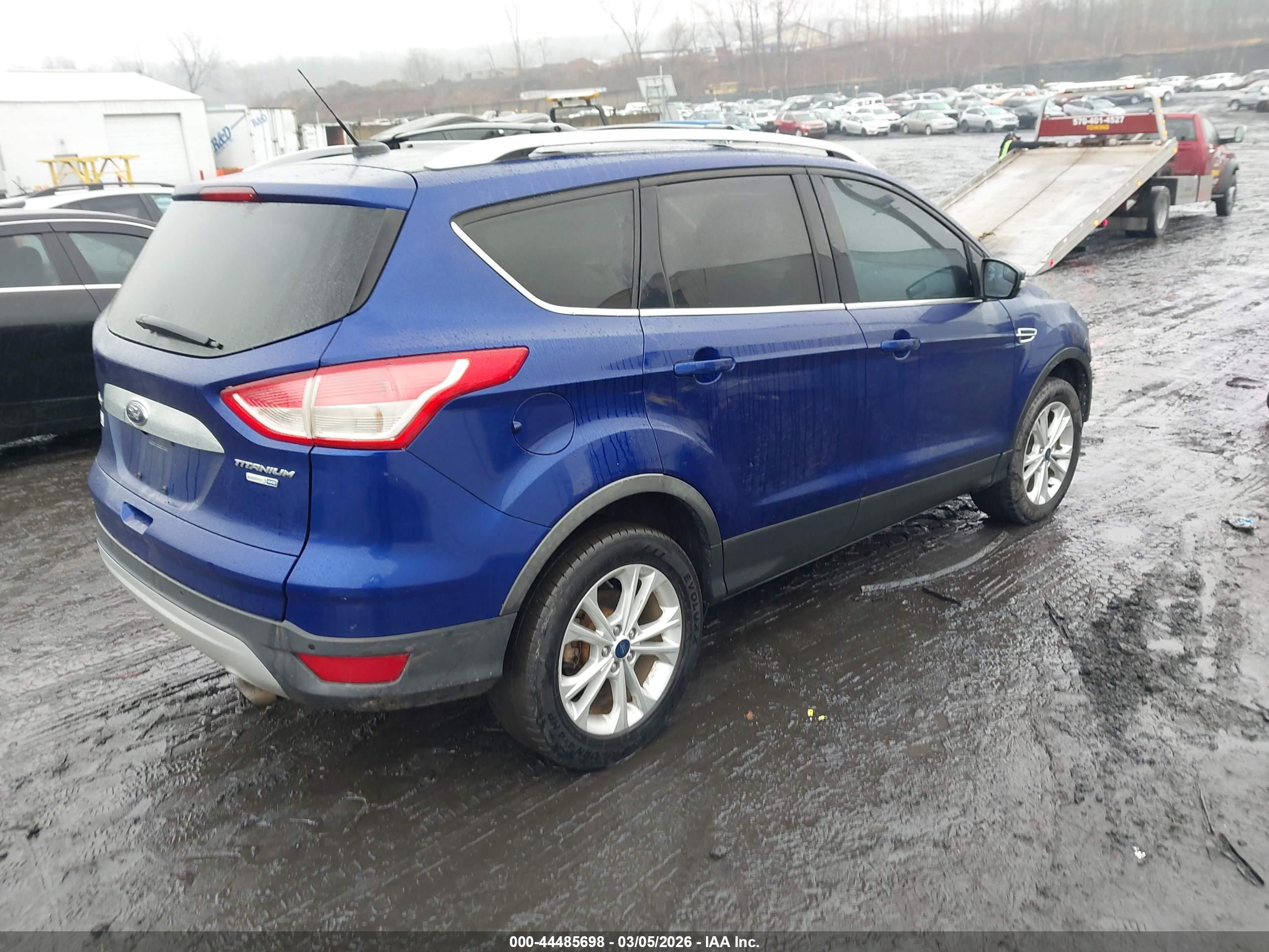 FORD ESCAPE image 4