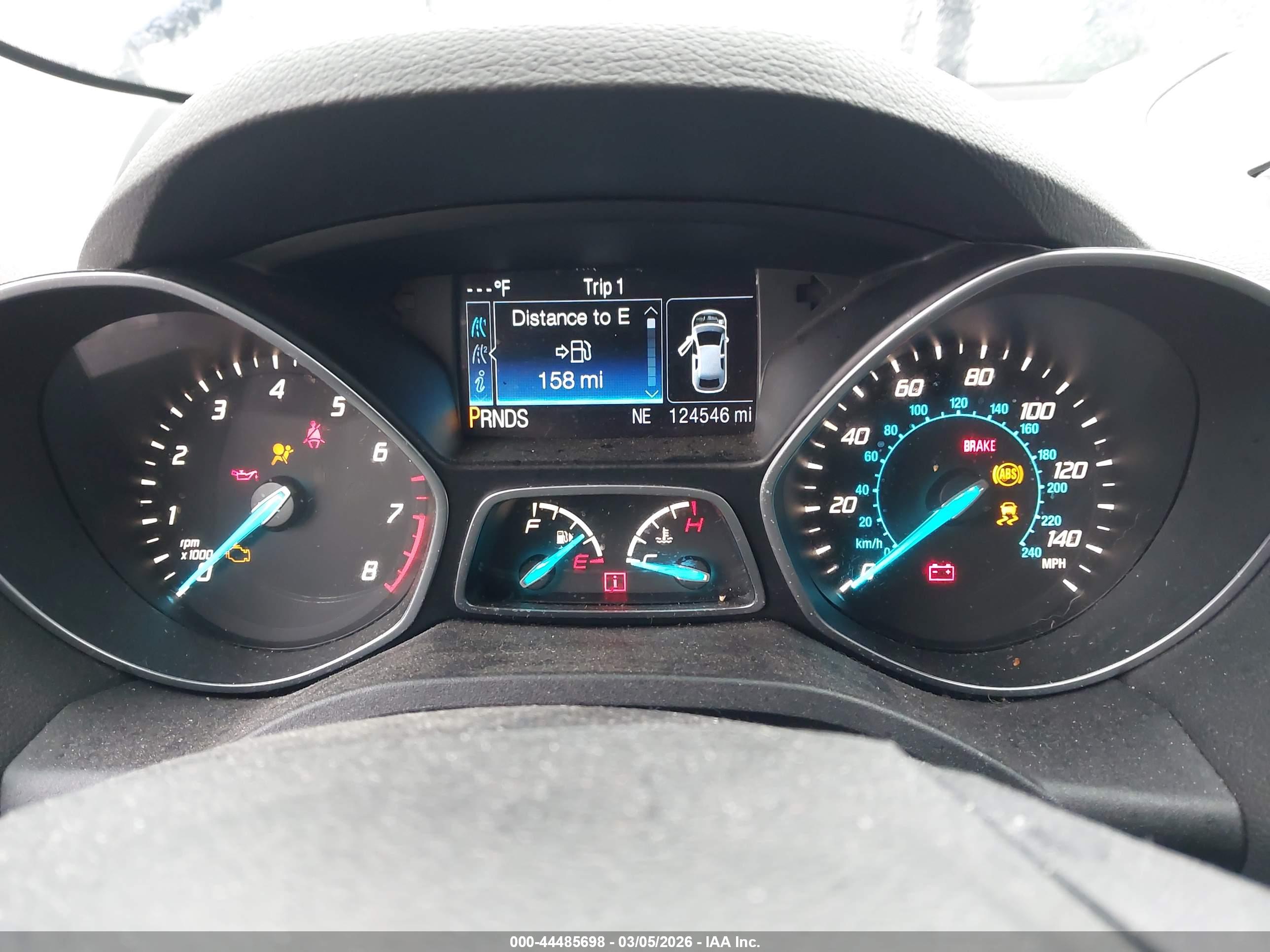 FORD ESCAPE image 7