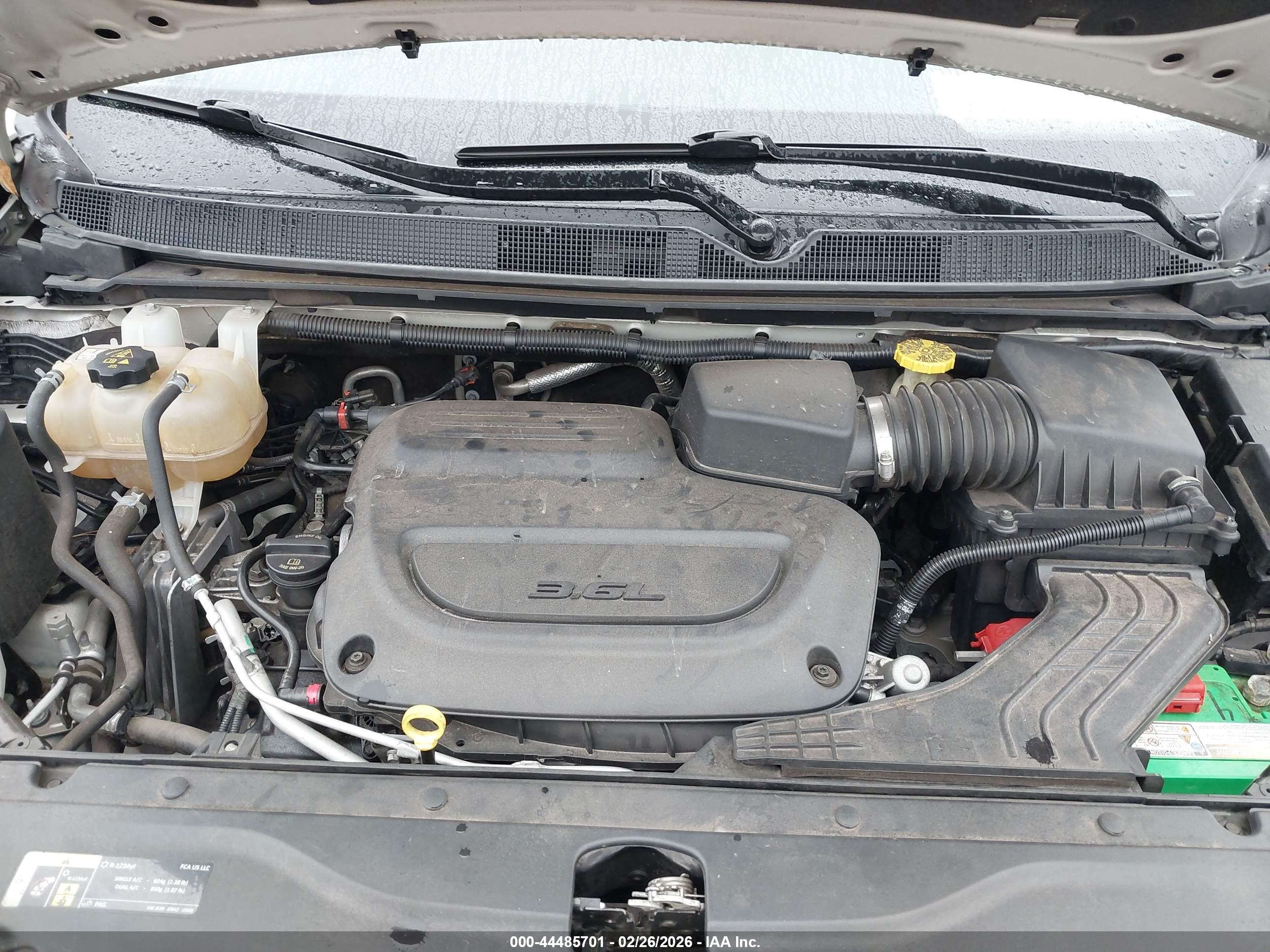 CHRYSLER PACIFICA image 10